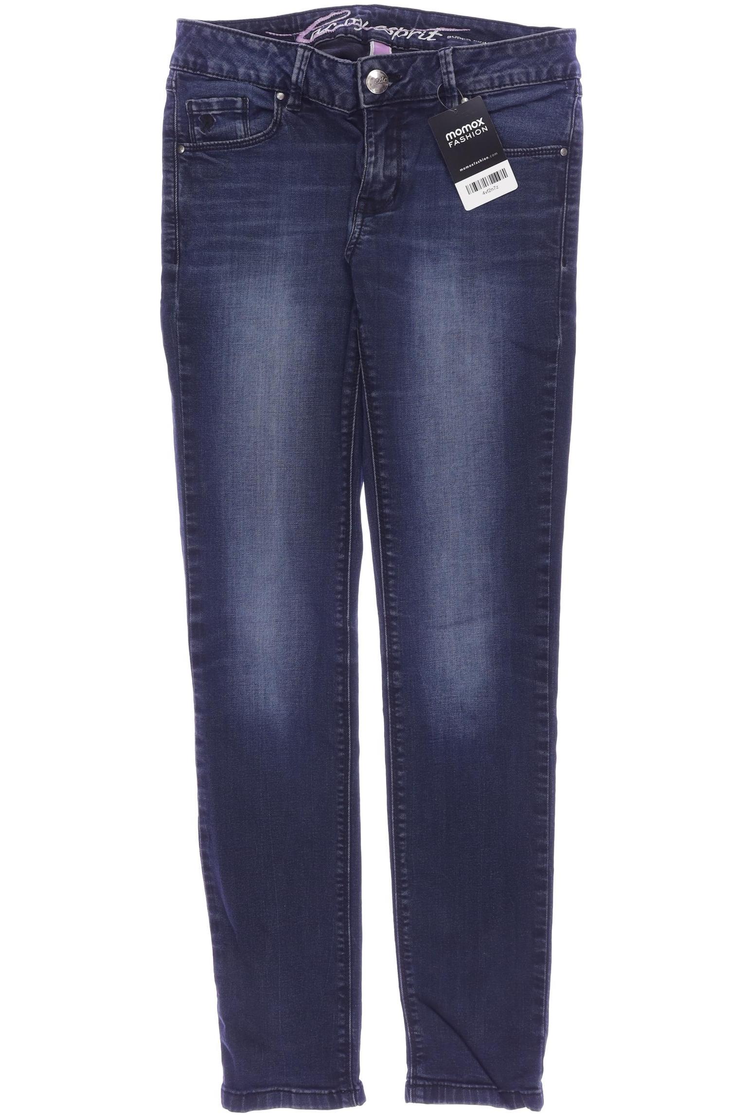 

Esprit Damen Jeans, marineblau, Gr. 30