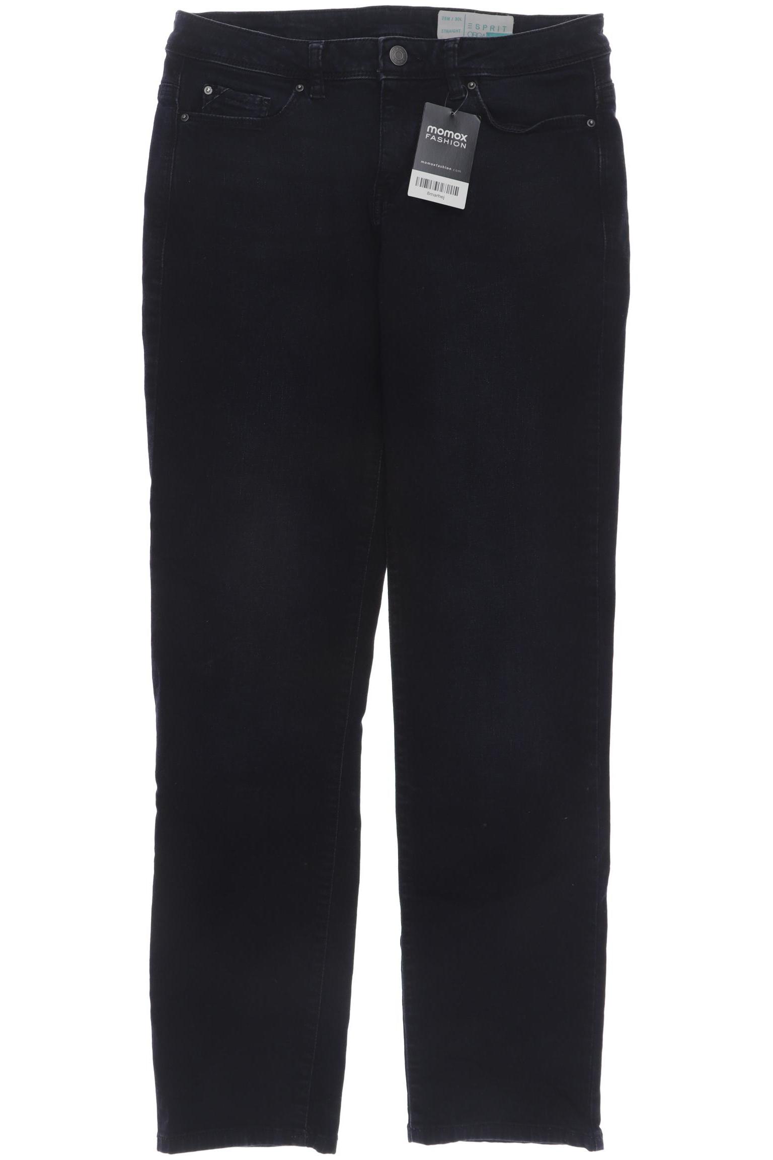 

Esprit Damen Jeans, marineblau