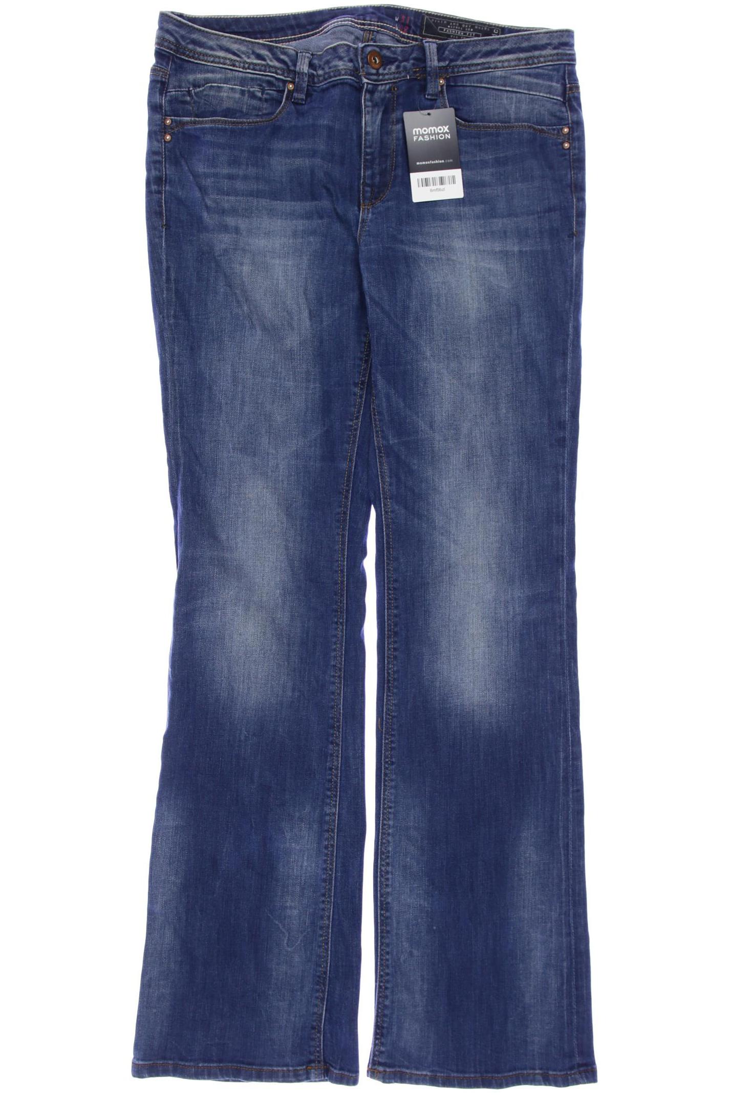 

Esprit Damen Jeans, blau