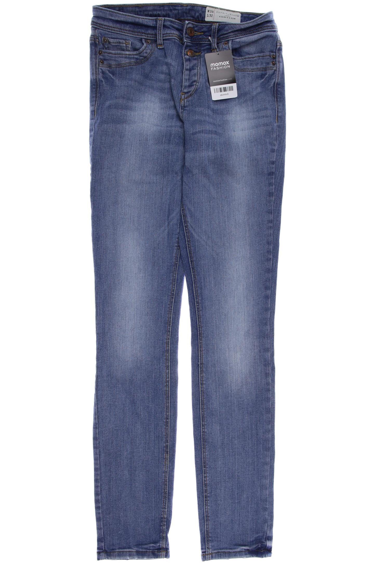 

Esprit Damen Jeans, blau, Gr. 28