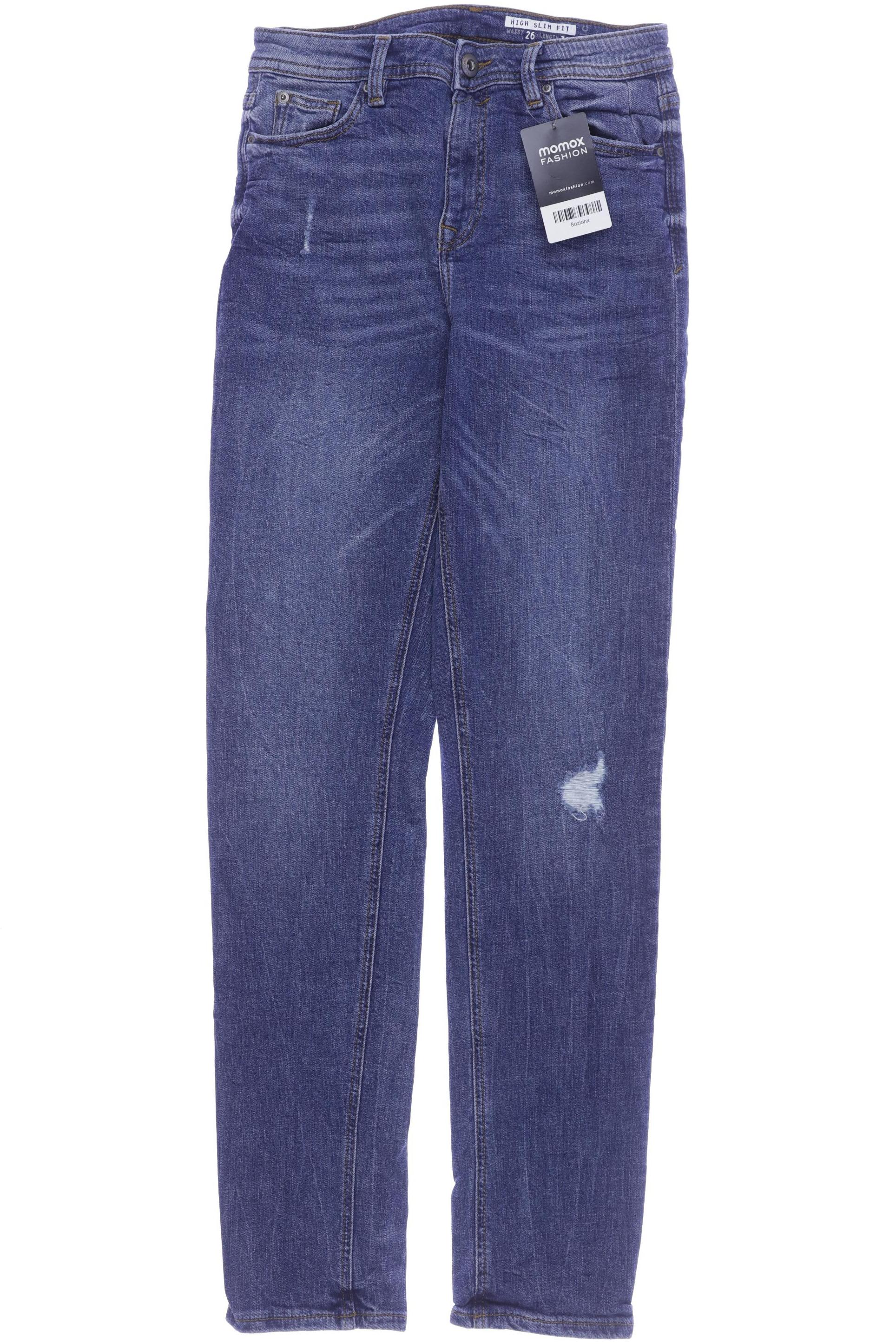 

Esprit Damen Jeans, blau, Gr. 26