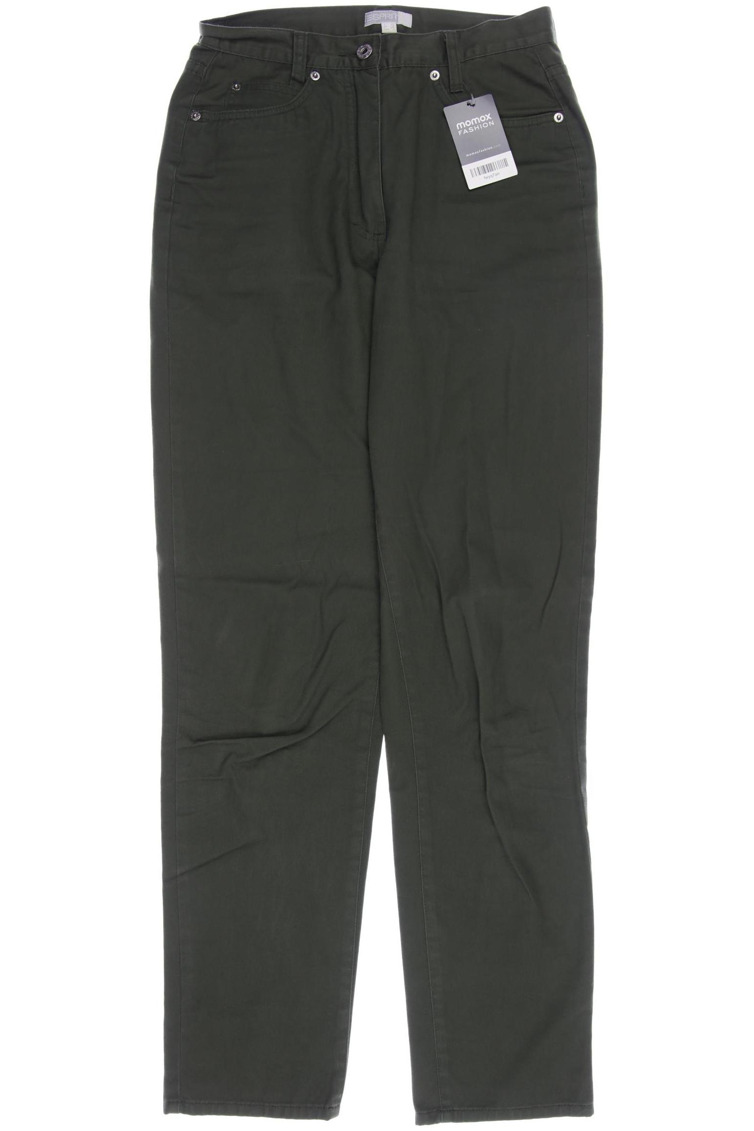 

Esprit Damen Jeans, grün, Gr. 38