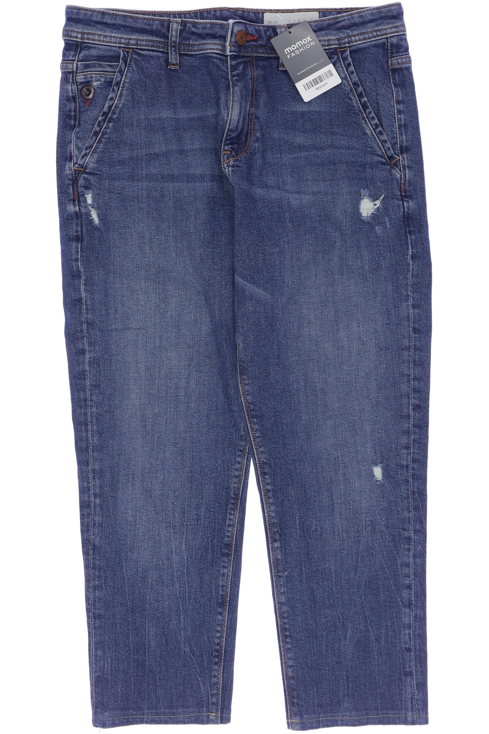 

Esprit Damen Jeans, blau, Gr. 29