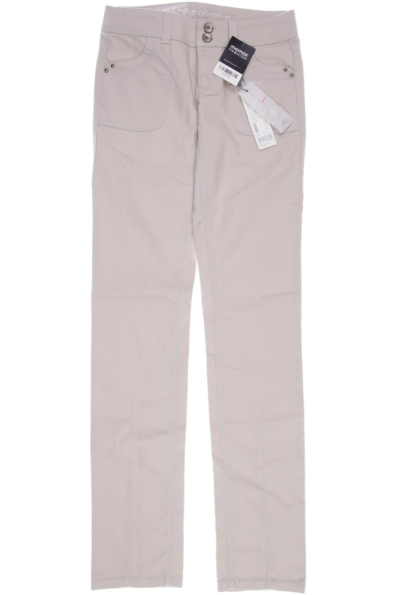 

Esprit Damen Jeans, beige, Gr. 32