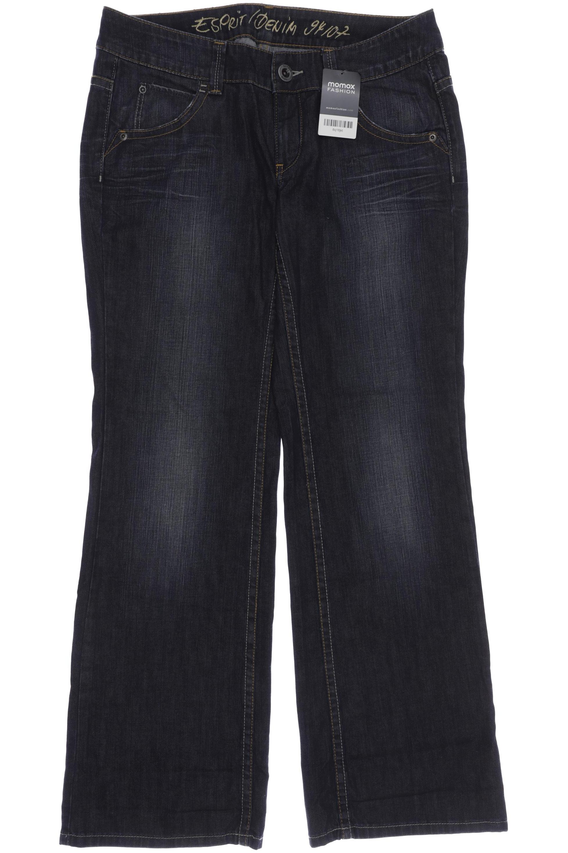 

Esprit Damen Jeans, marineblau, Gr. 31
