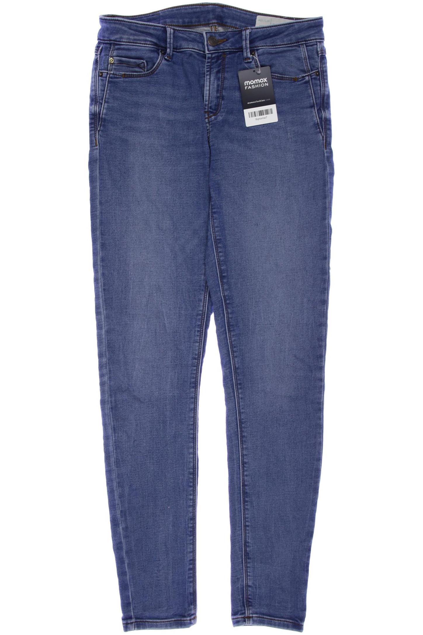 

Esprit Damen Jeans, blau, Gr. 27