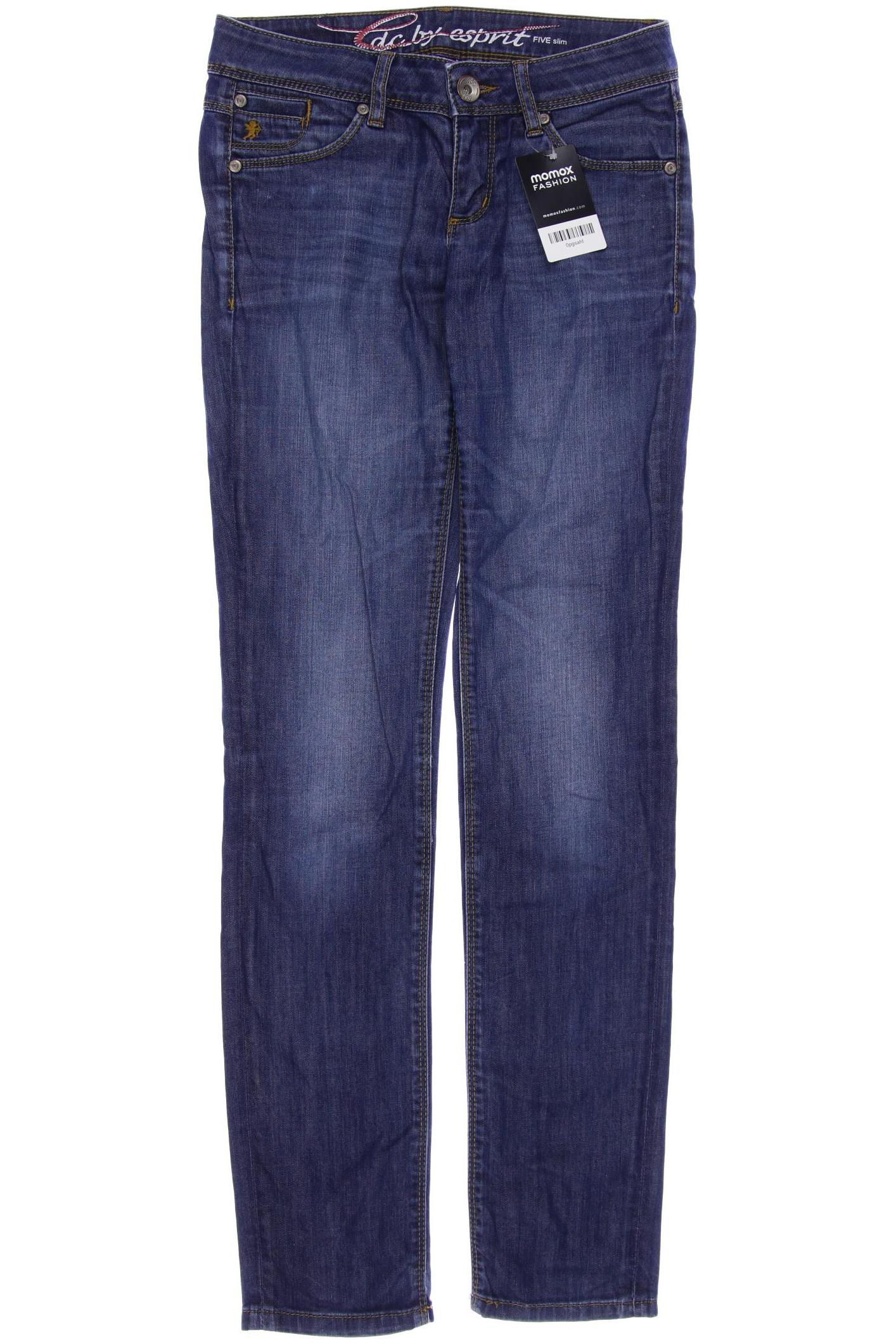 

Esprit Damen Jeans, blau, Gr. 25