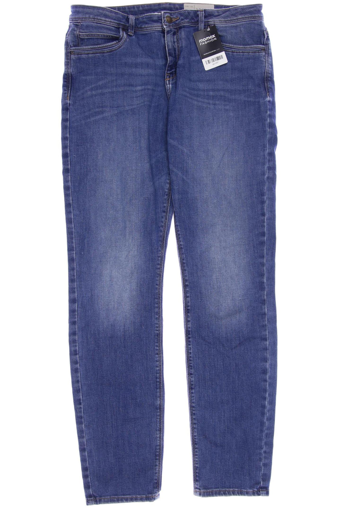 

Esprit Damen Jeans, blau, Gr. 32