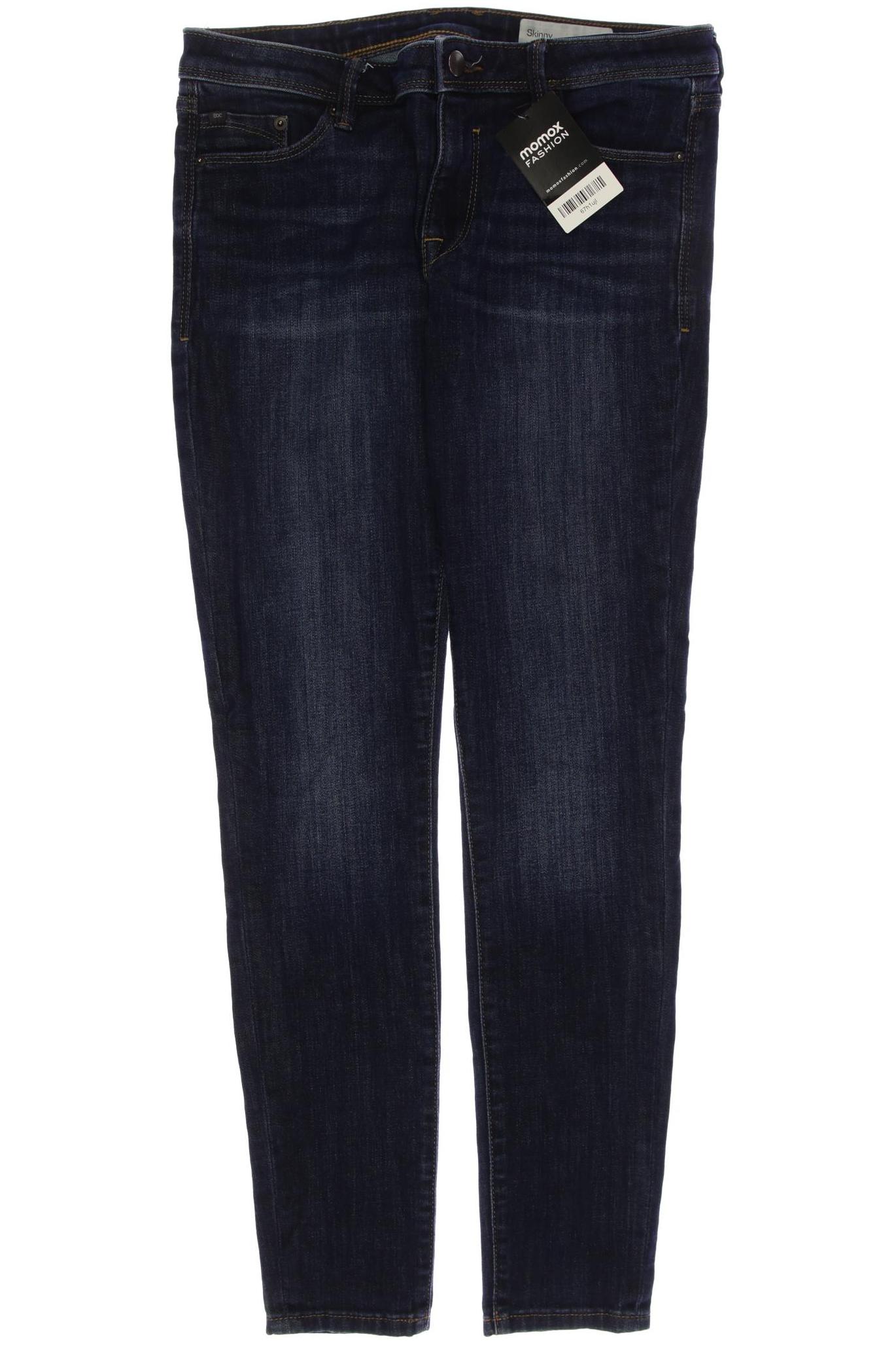 

Esprit Damen Jeans, marineblau, Gr. 28