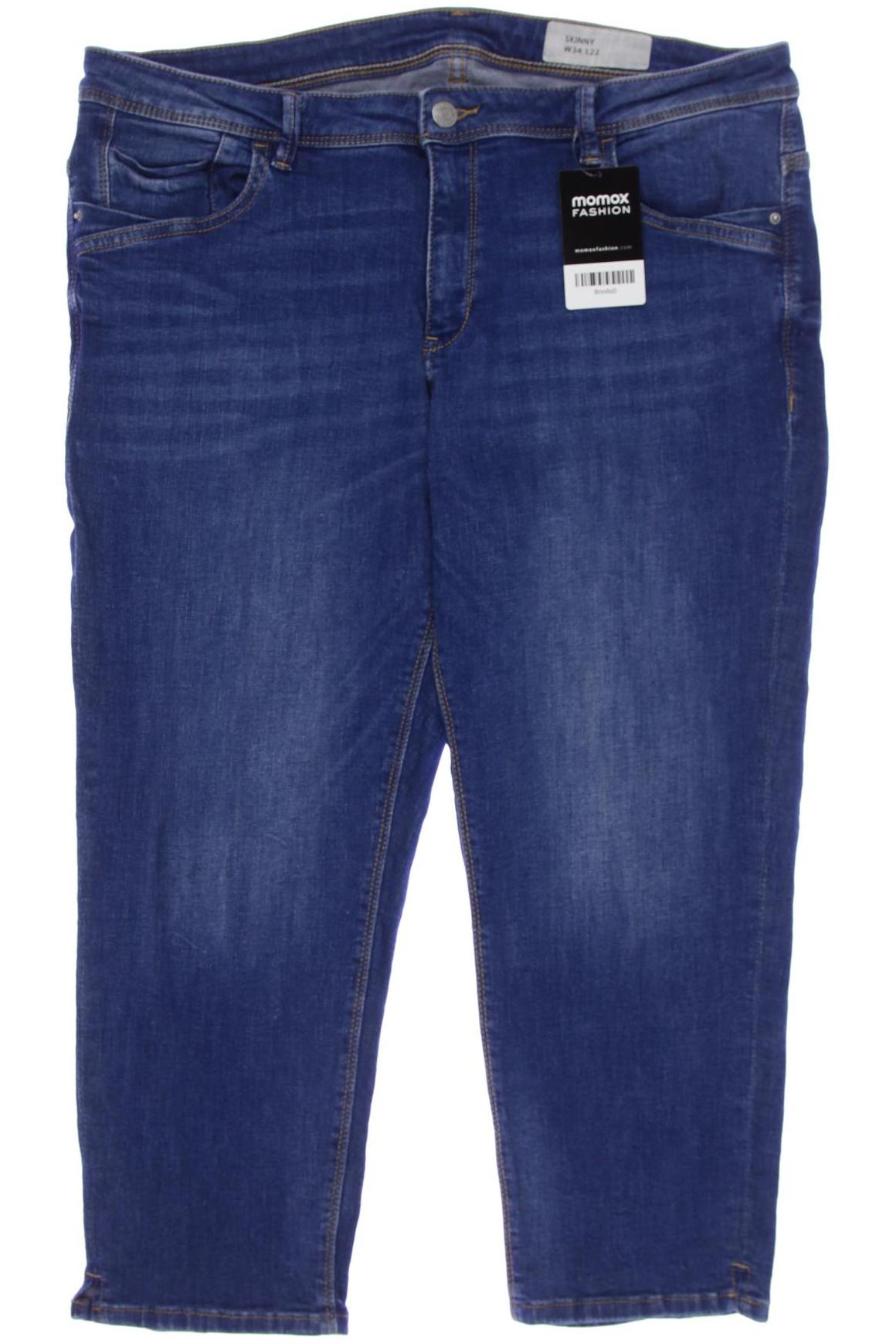 

Esprit Damen Jeans, blau, Gr. 34