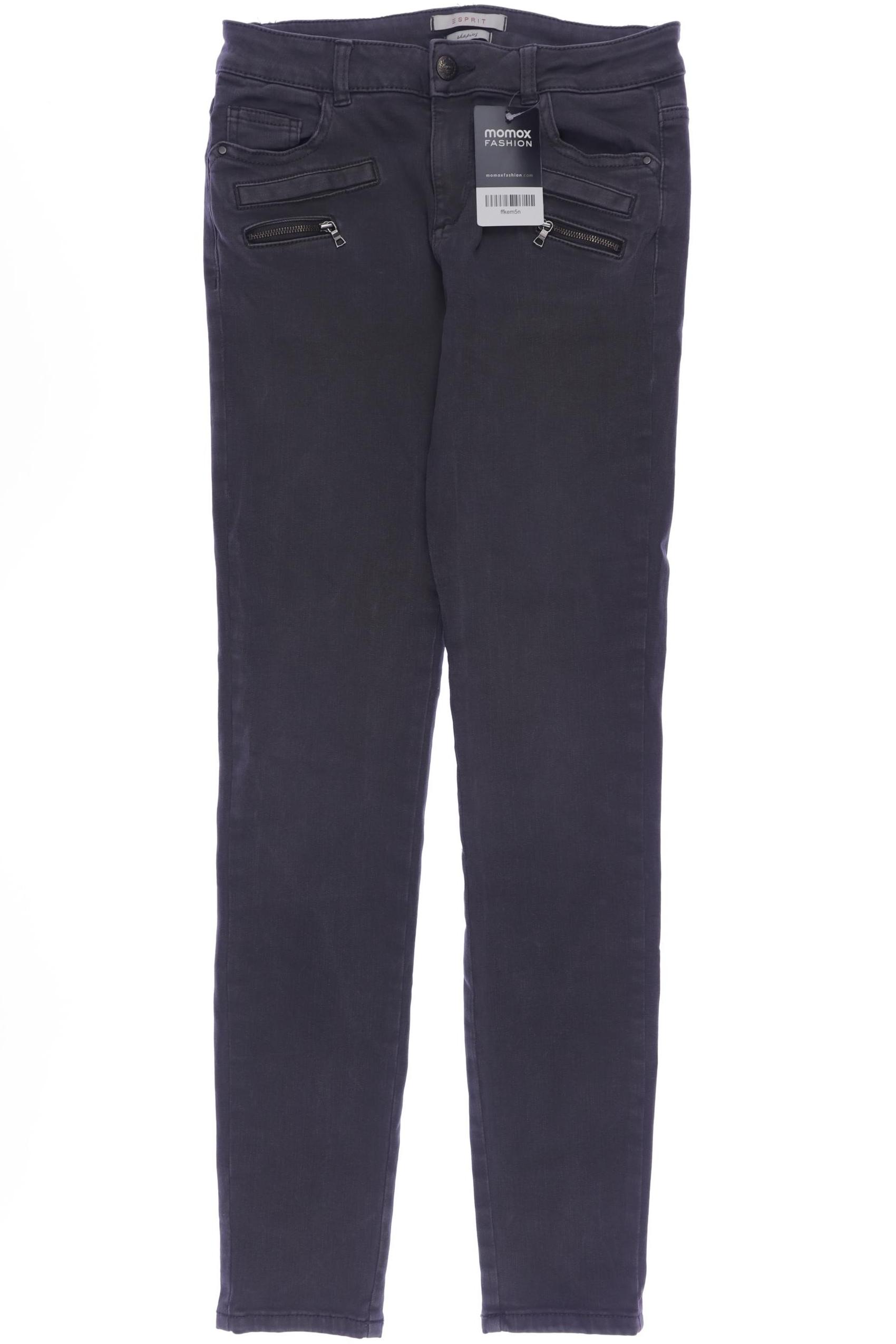 

Esprit Damen Jeans, grau, Gr. 36