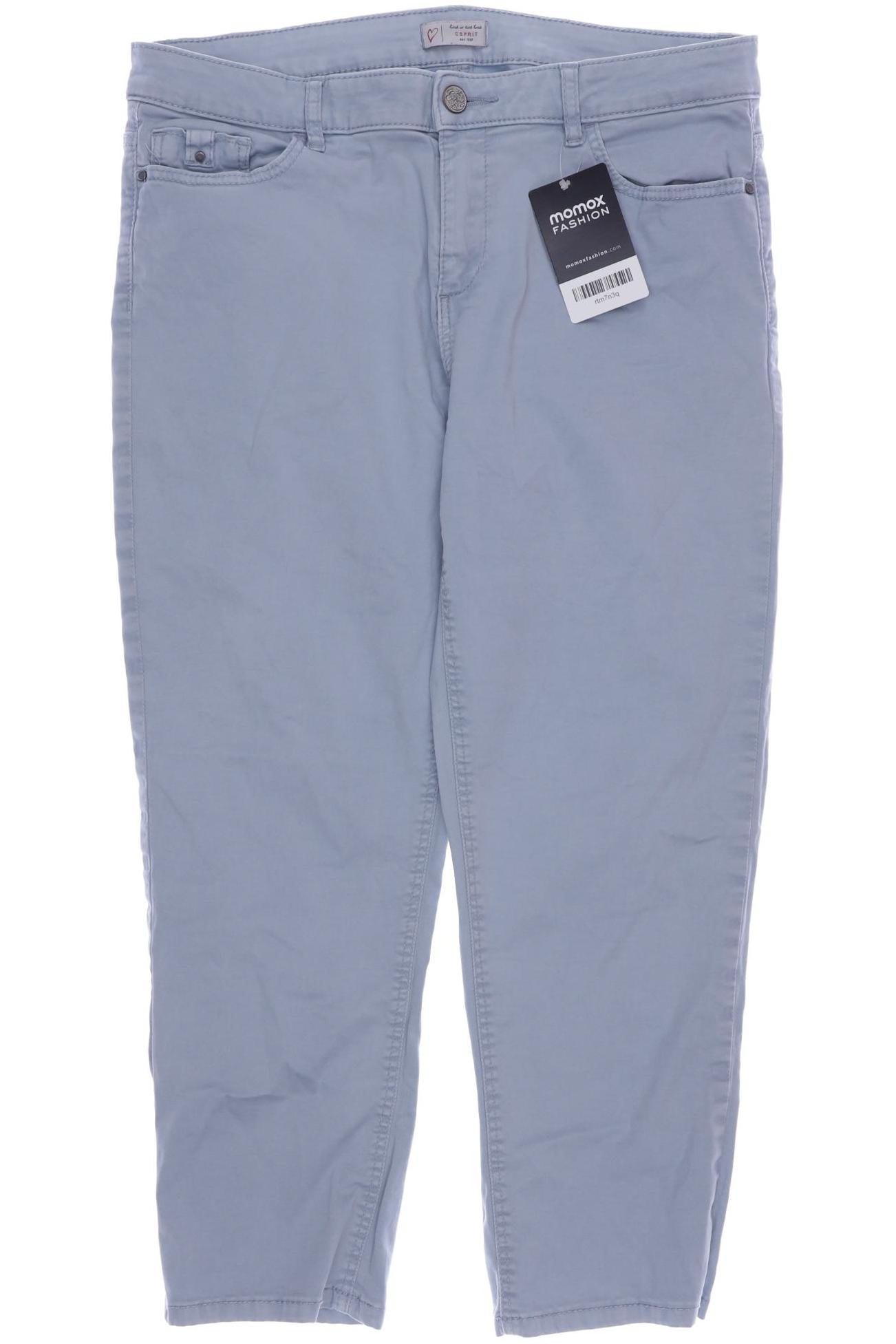 

Esprit Damen Jeans, blau, Gr. 38