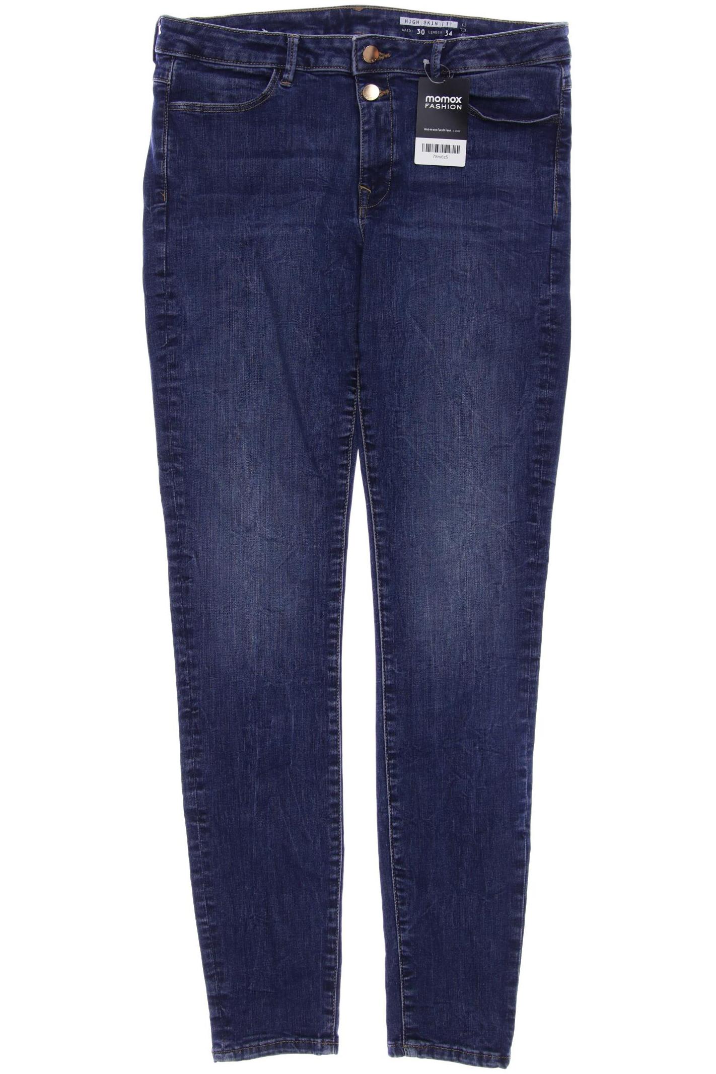 

Esprit Damen Jeans, blau, Gr. 30