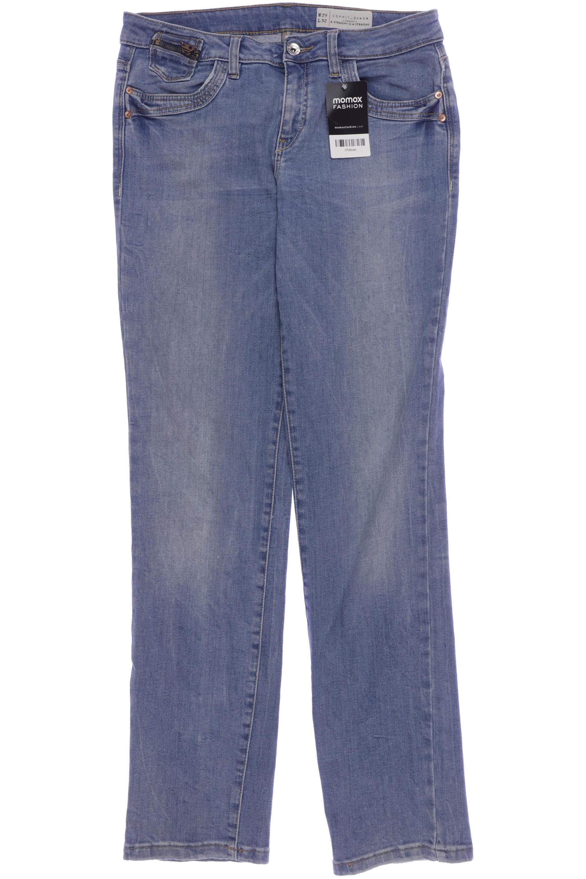 

Esprit Damen Jeans, blau, Gr. 29