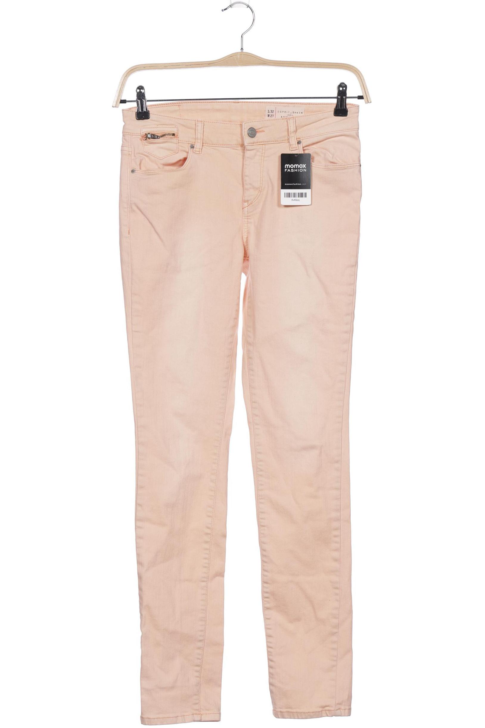 

Esprit Damen Jeans, orange