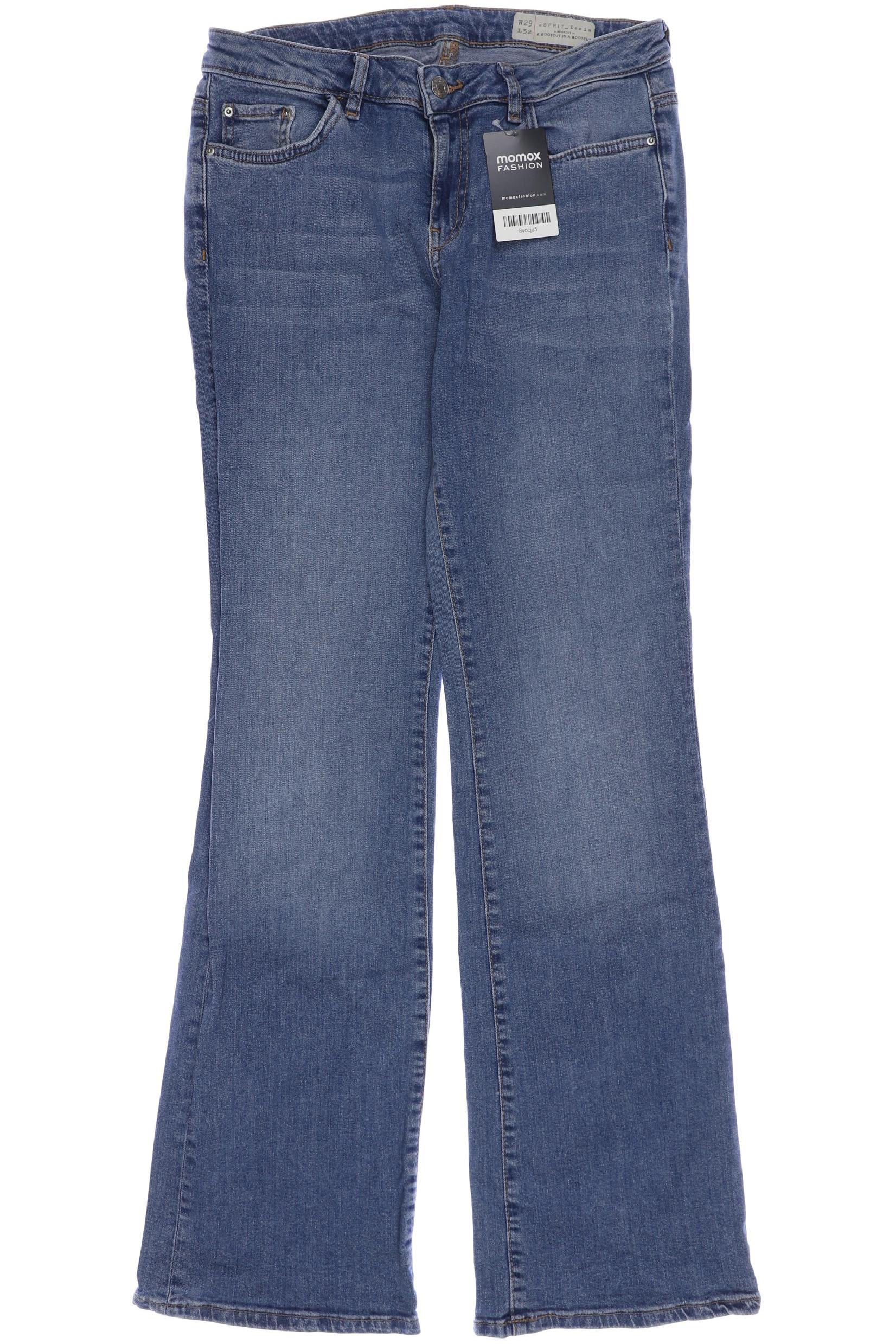 

Esprit Damen Jeans, blau