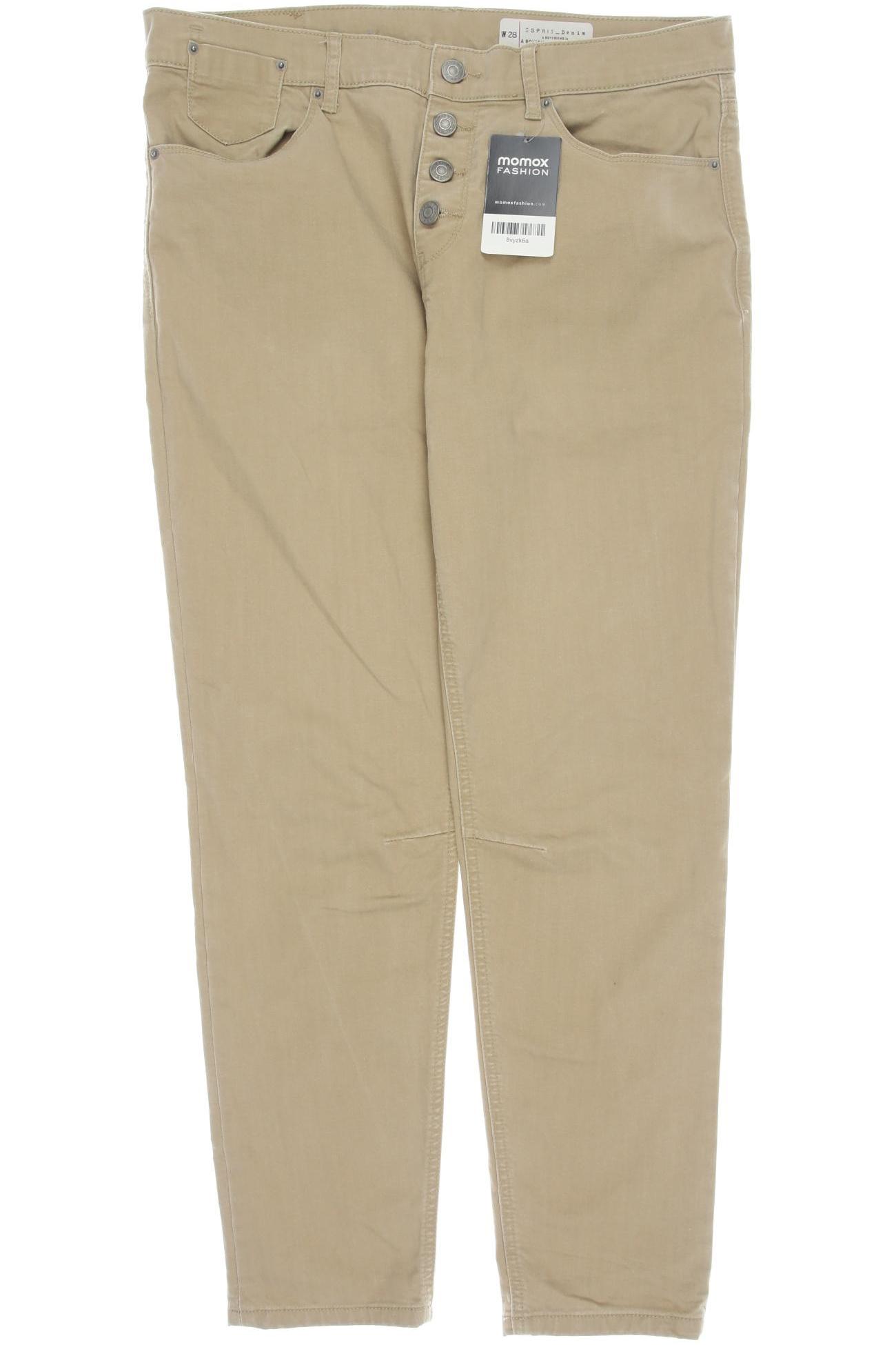 Thumbnail - Esprit Damen Jeans, beige, Gr. 28