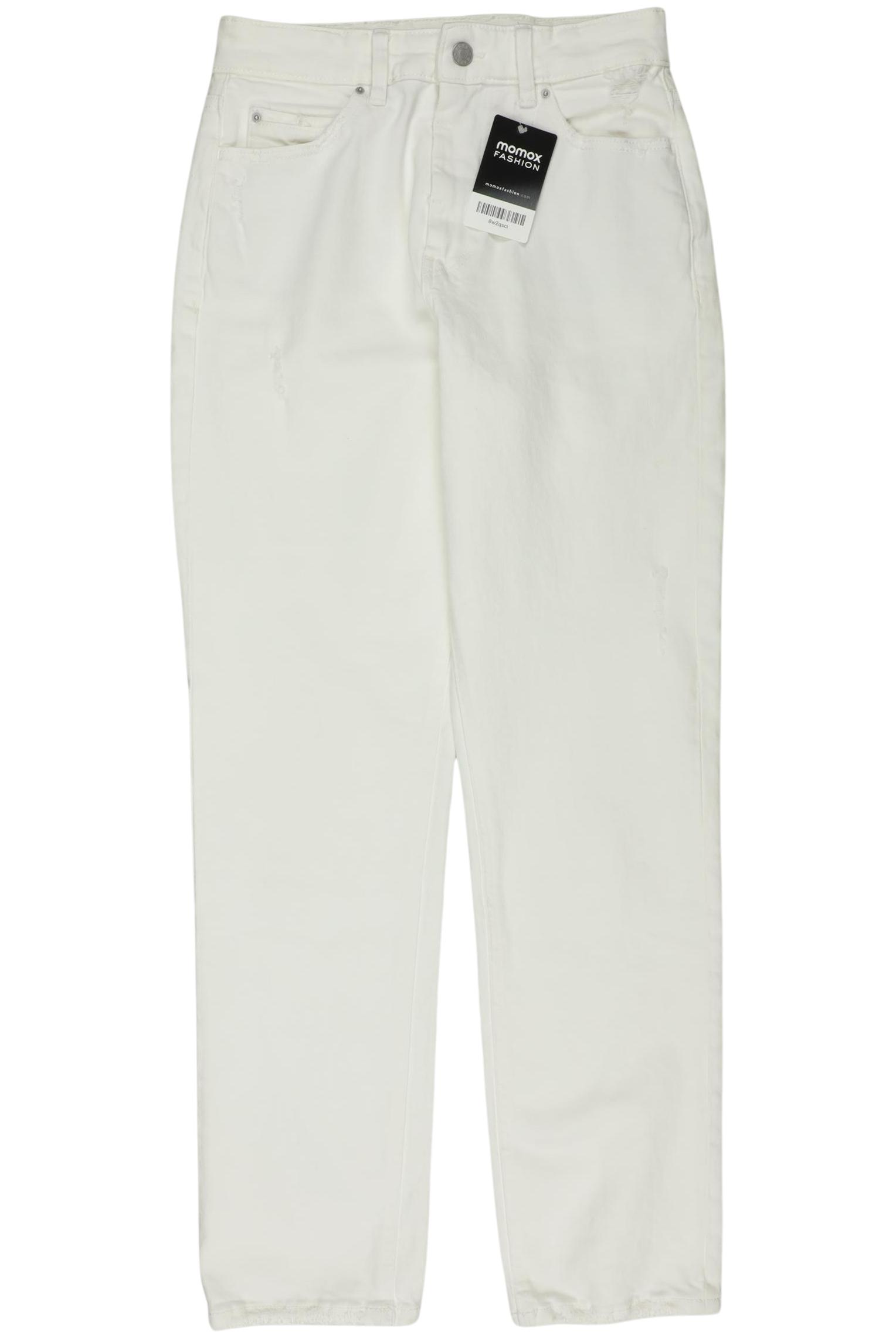 

Esprit Damen Jeans, weiß, Gr. 26
