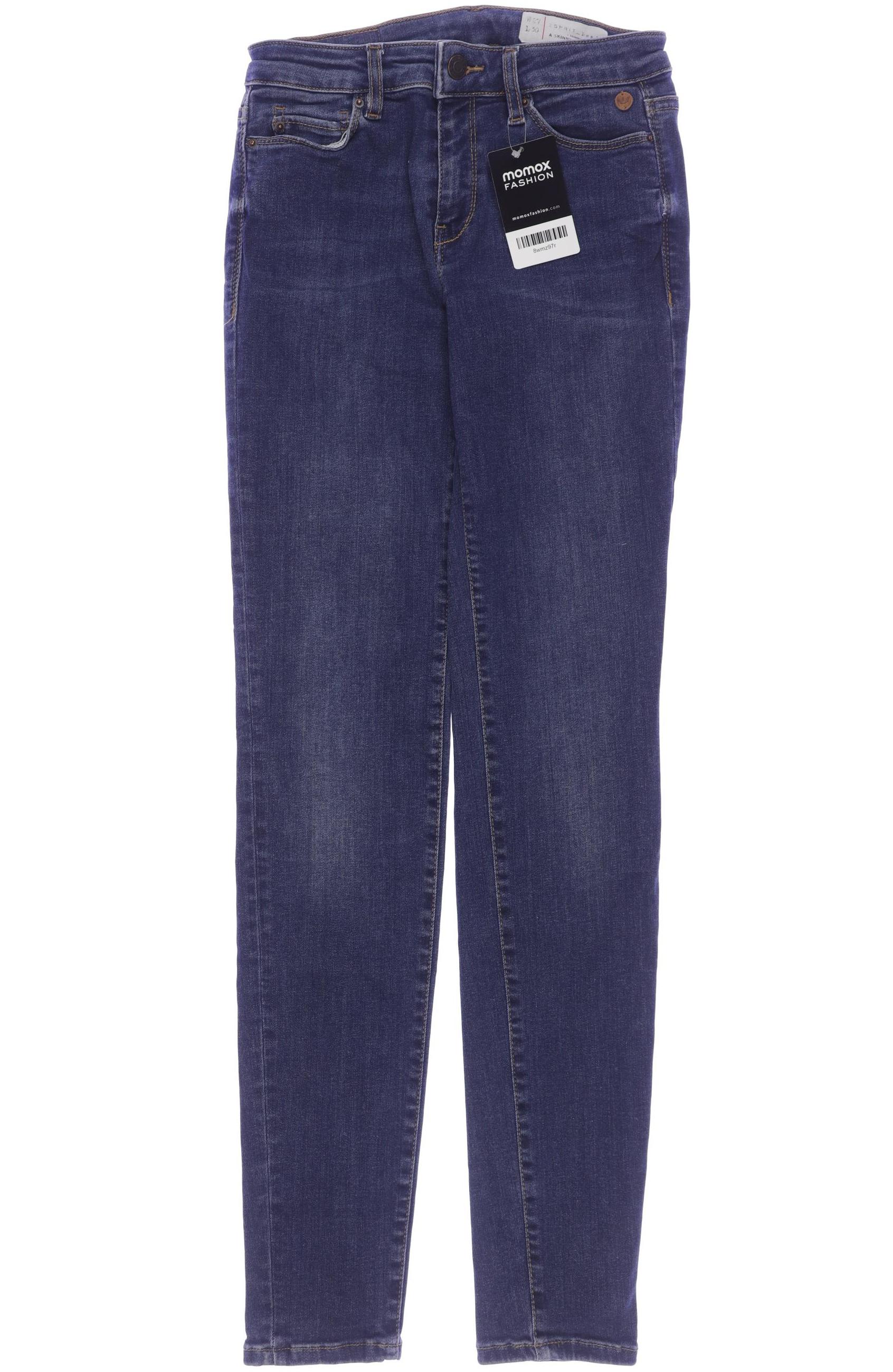 

Esprit Damen Jeans, blau, Gr. 27