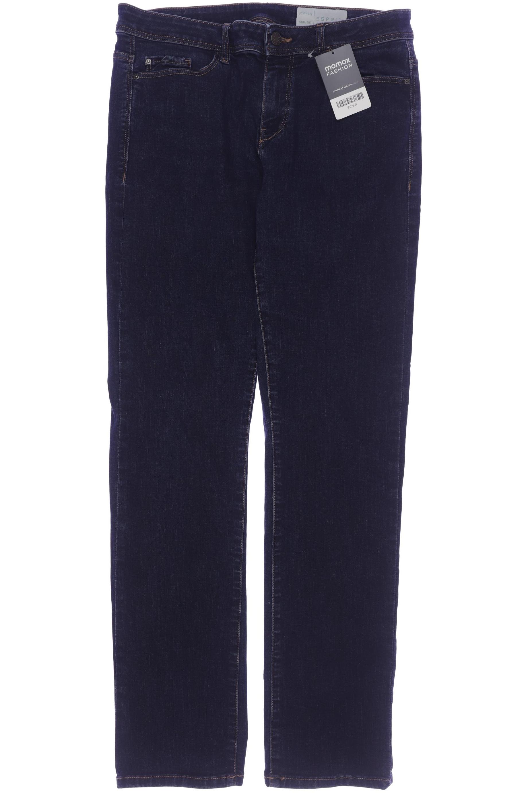 

Esprit Damen Jeans, marineblau, Gr. 30