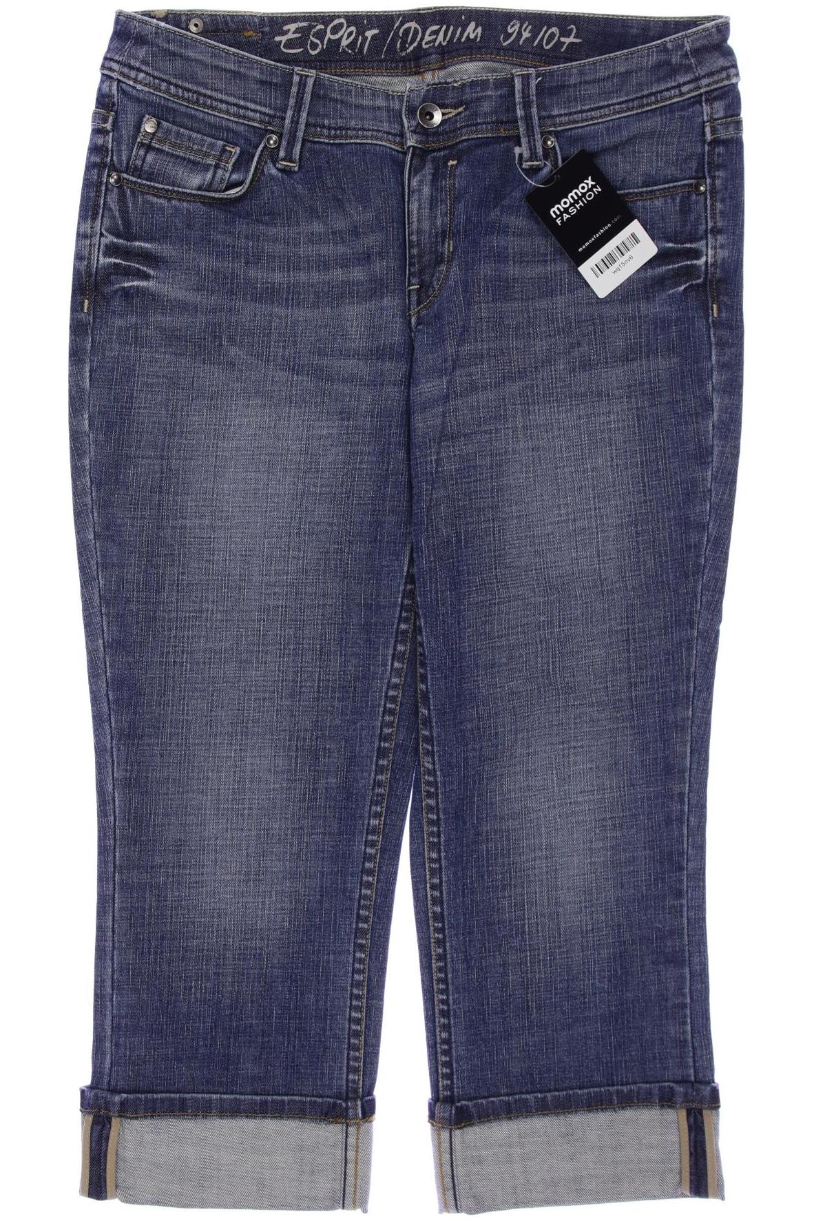 

Esprit Damen Jeans, blau, Gr. 40