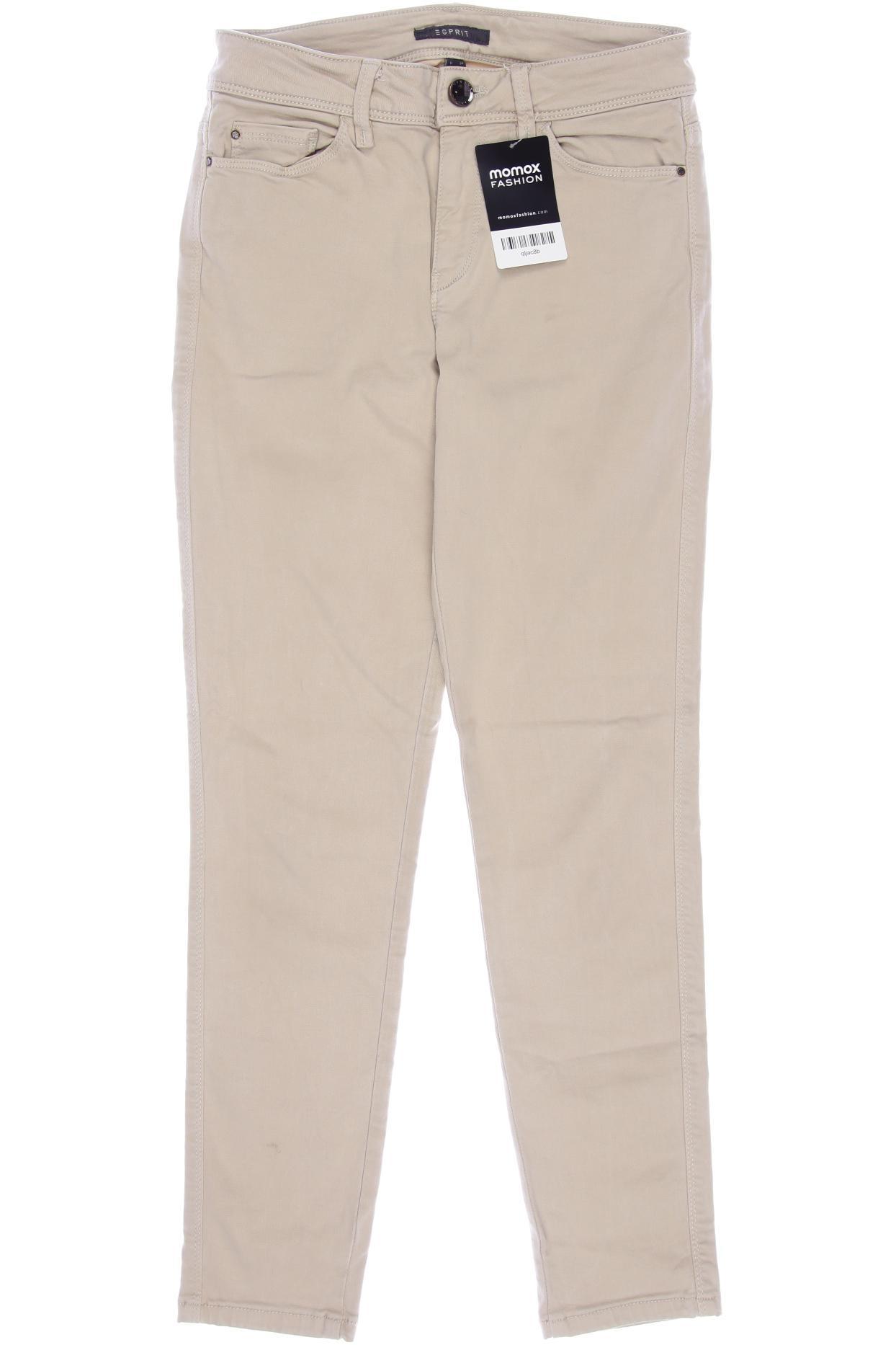 

Esprit Damen Jeans, beige, Gr. 34