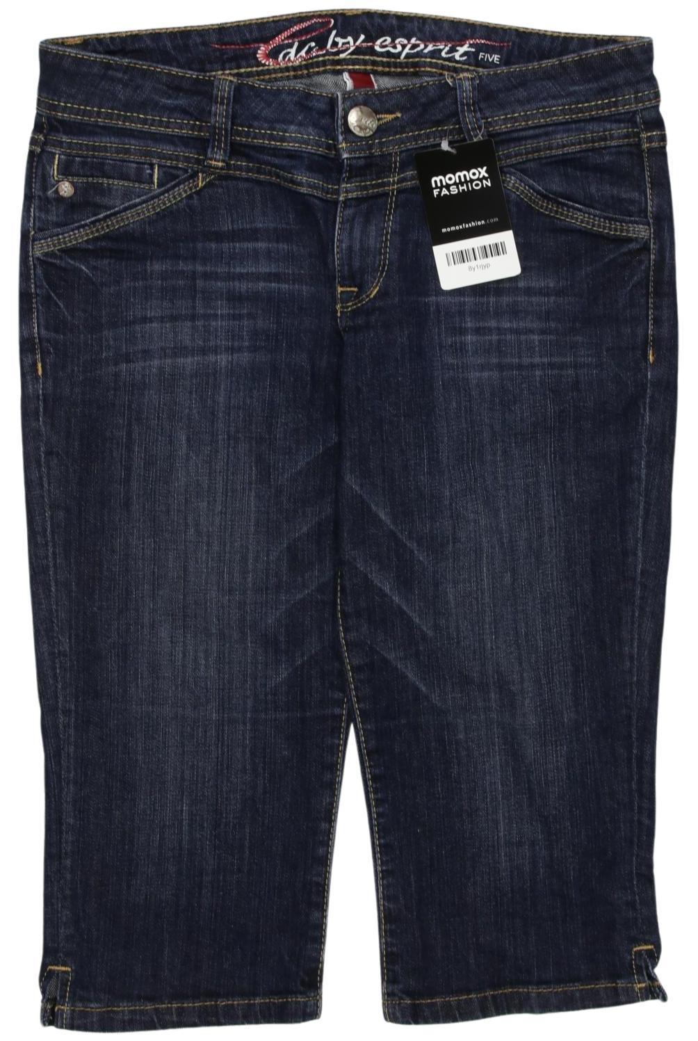 

Esprit Damen Jeans, blau, Gr. 28