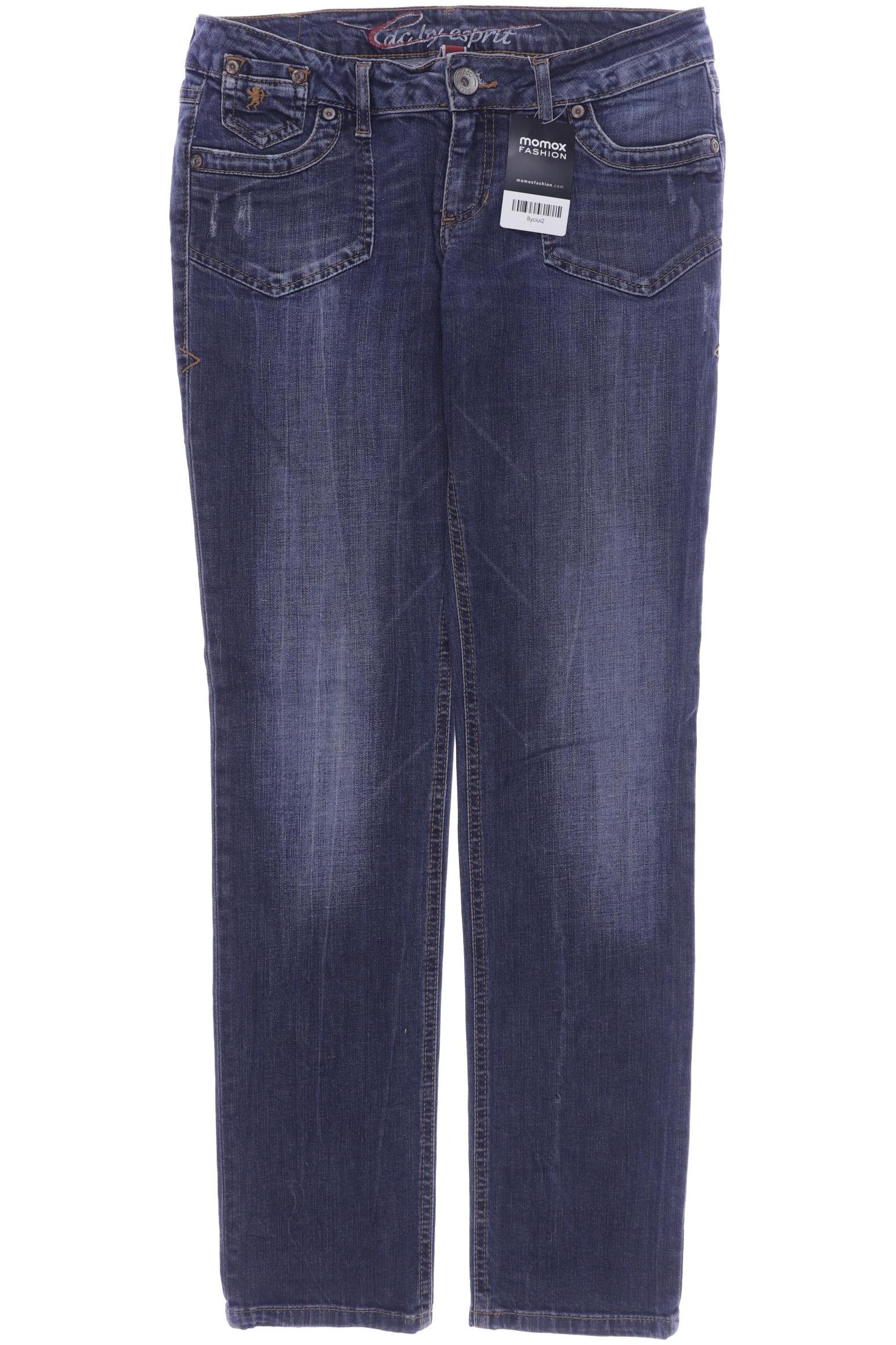

Esprit Damen Jeans, marineblau