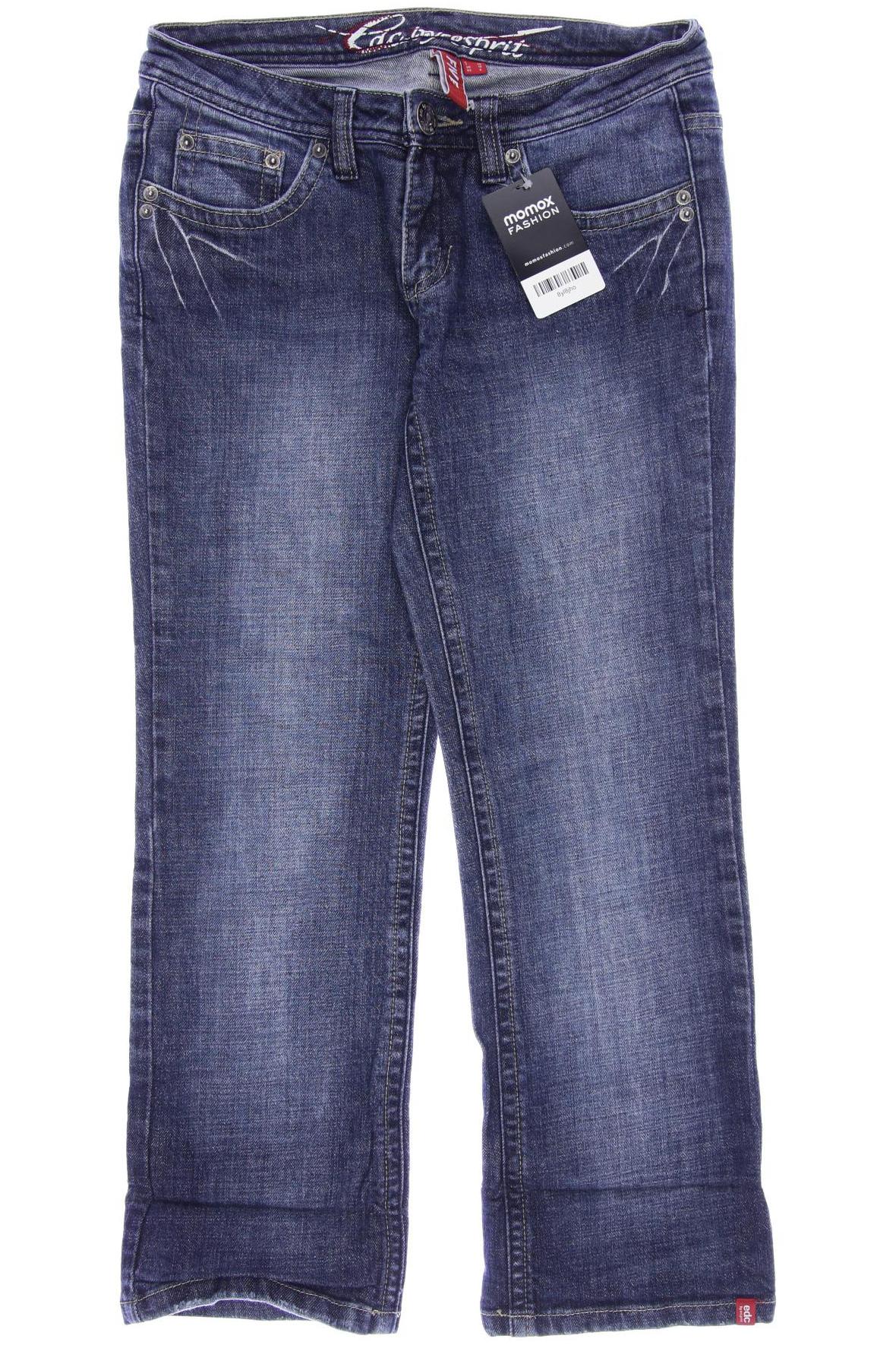 

Esprit Damen Jeans, marineblau