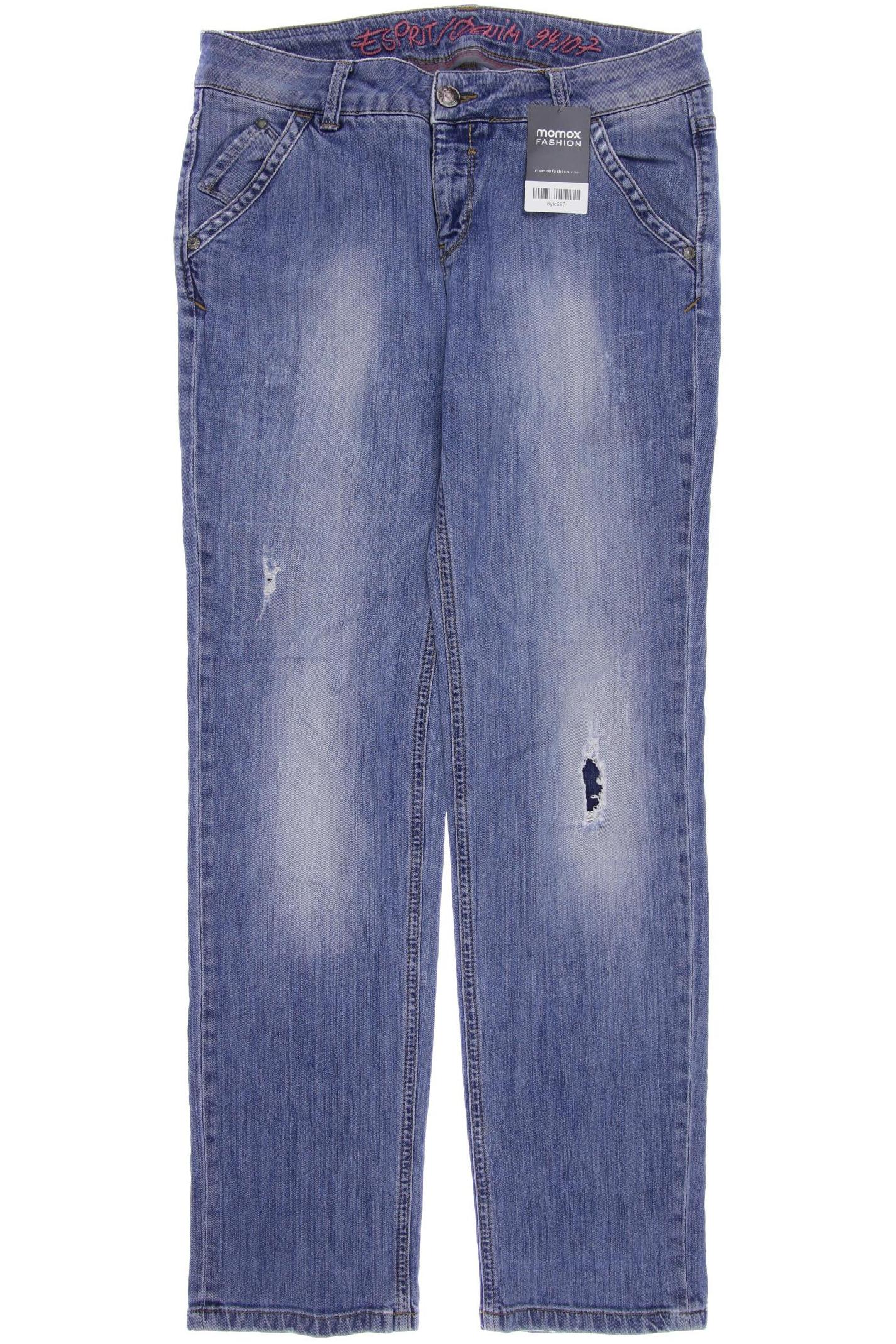 

Esprit Damen Jeans, blau