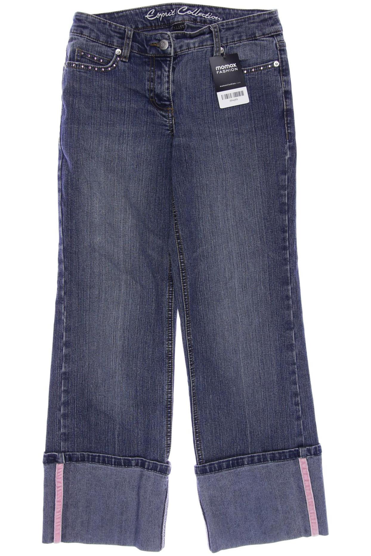 

Esprit Damen Jeans, blau, Gr. 34