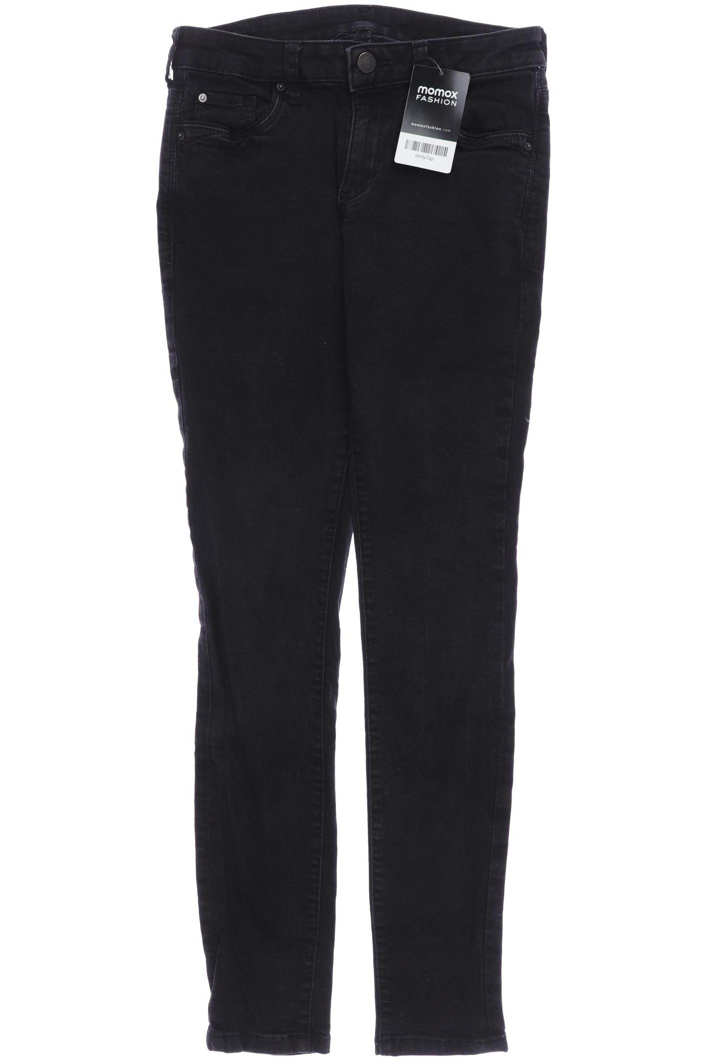 

Esprit Damen Jeans, schwarz, Gr. 27