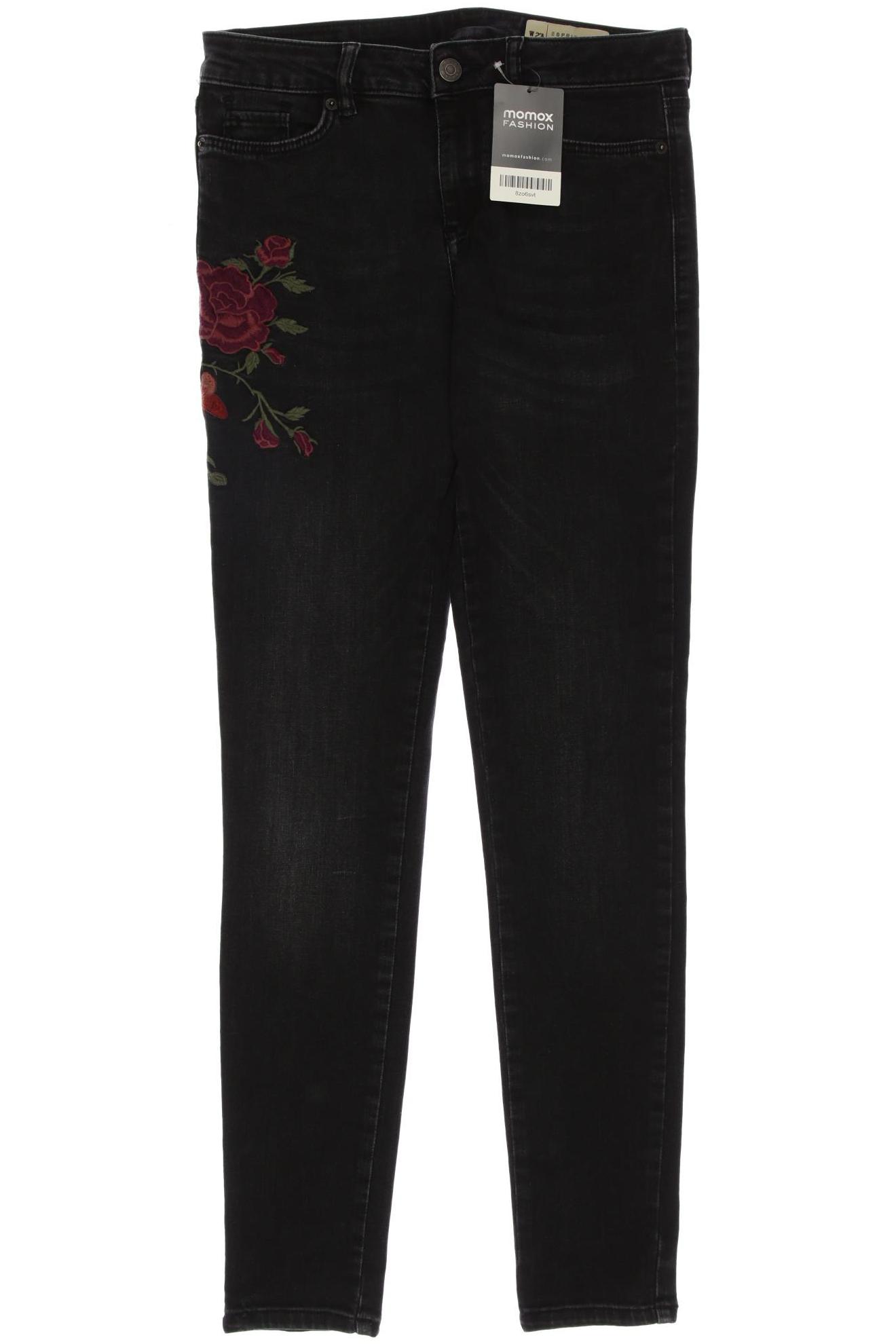

Esprit Damen Jeans, schwarz
