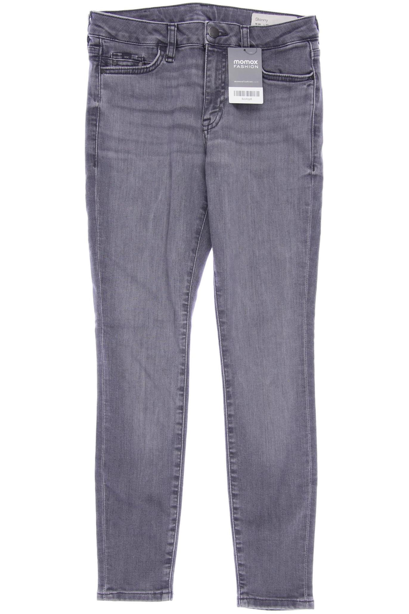 

Esprit Damen Jeans, grau, Gr. 26