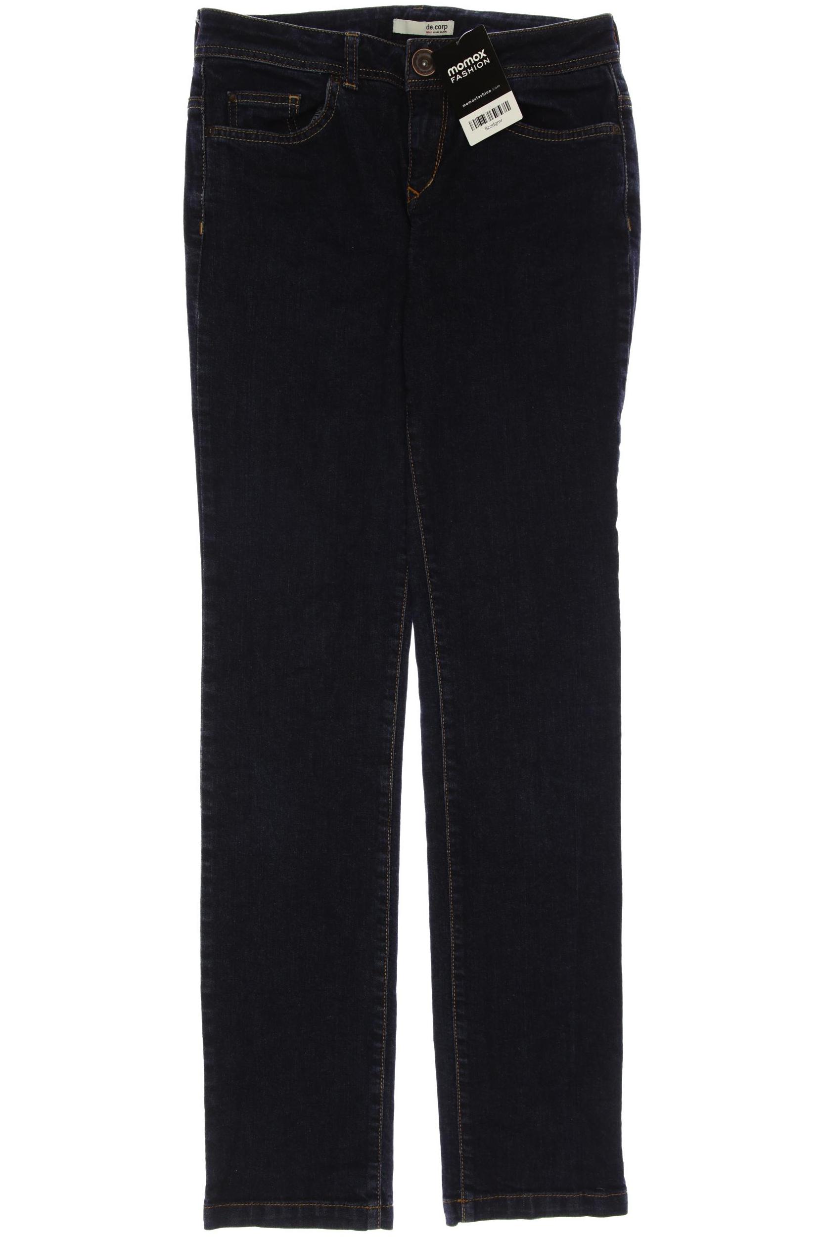 

Esprit Damen Jeans, marineblau
