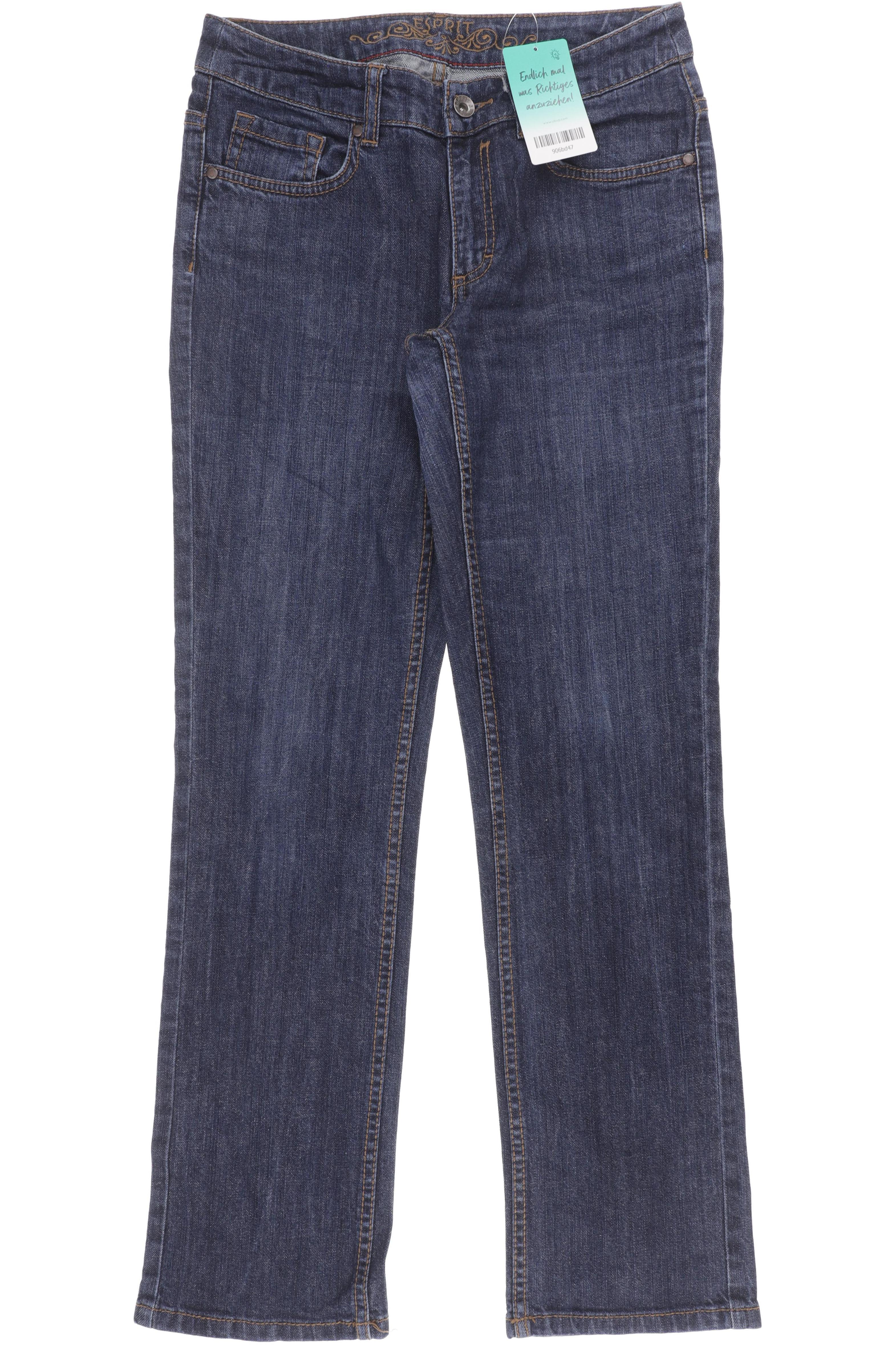 

Esprit Damen Jeans, blau, Gr. 36