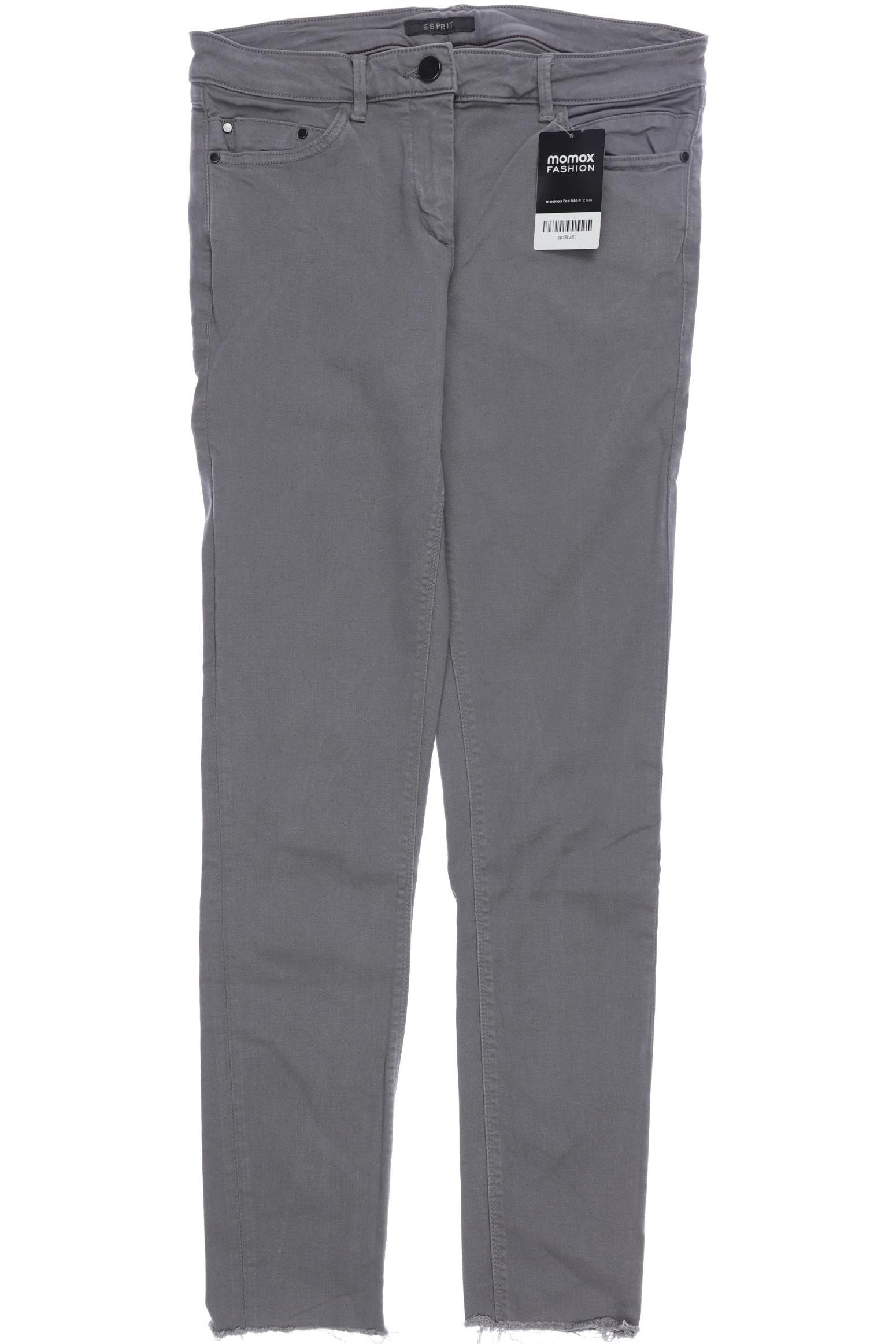 

Esprit Damen Jeans, grau, Gr. 38
