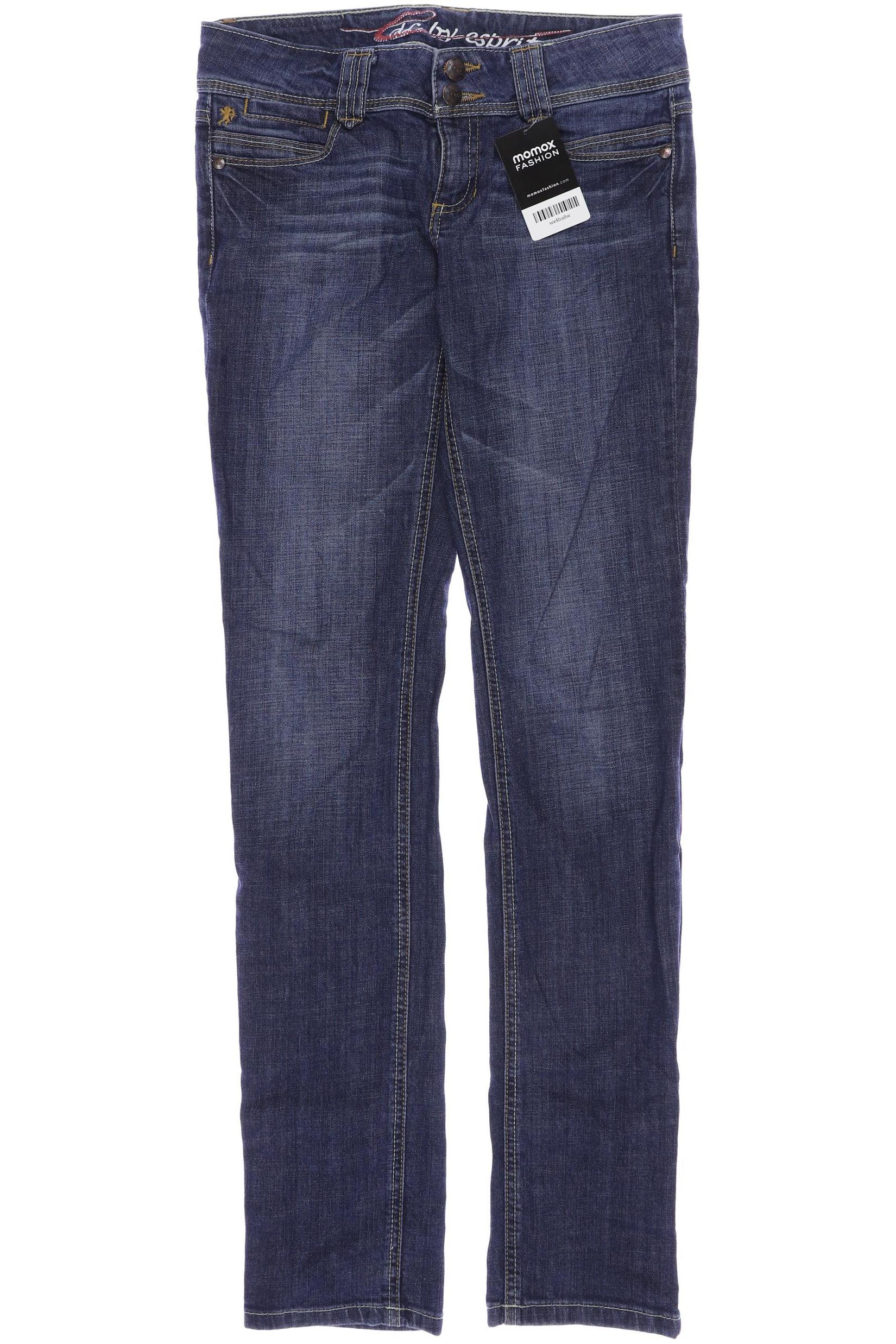 

Esprit Damen Jeans, blau, Gr. 27