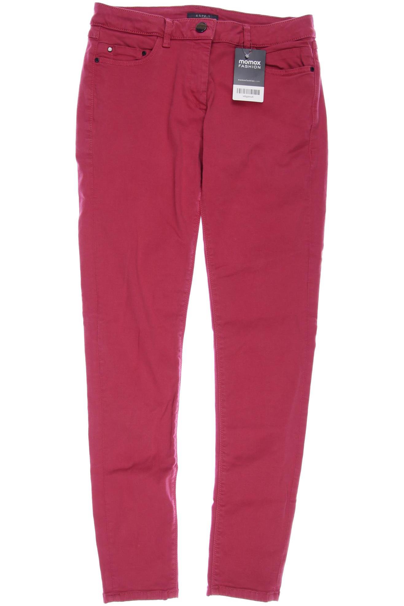 

Esprit Damen Jeans, pink, Gr. 38