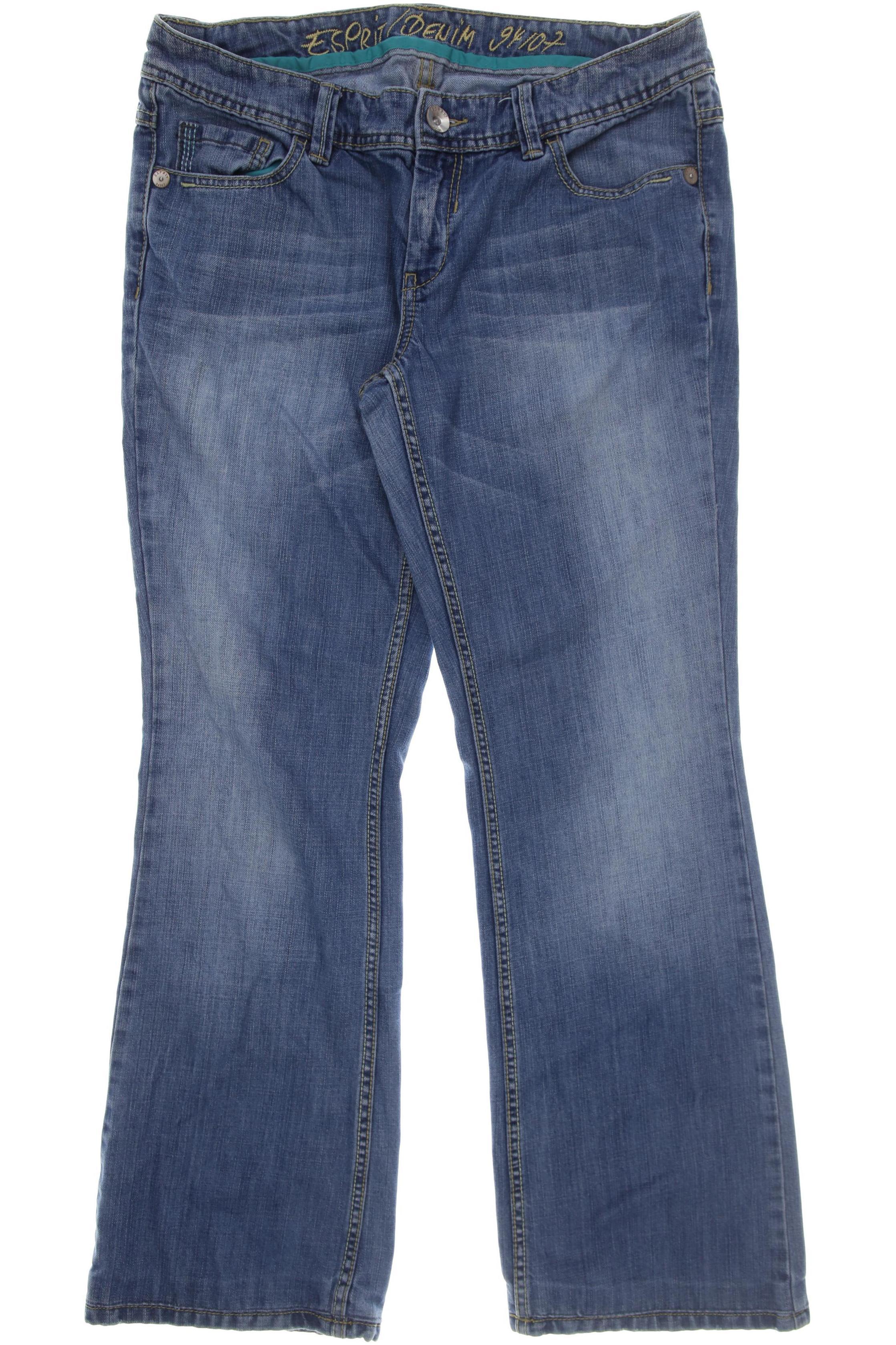 

Esprit Damen Jeans, blau, Gr. 30