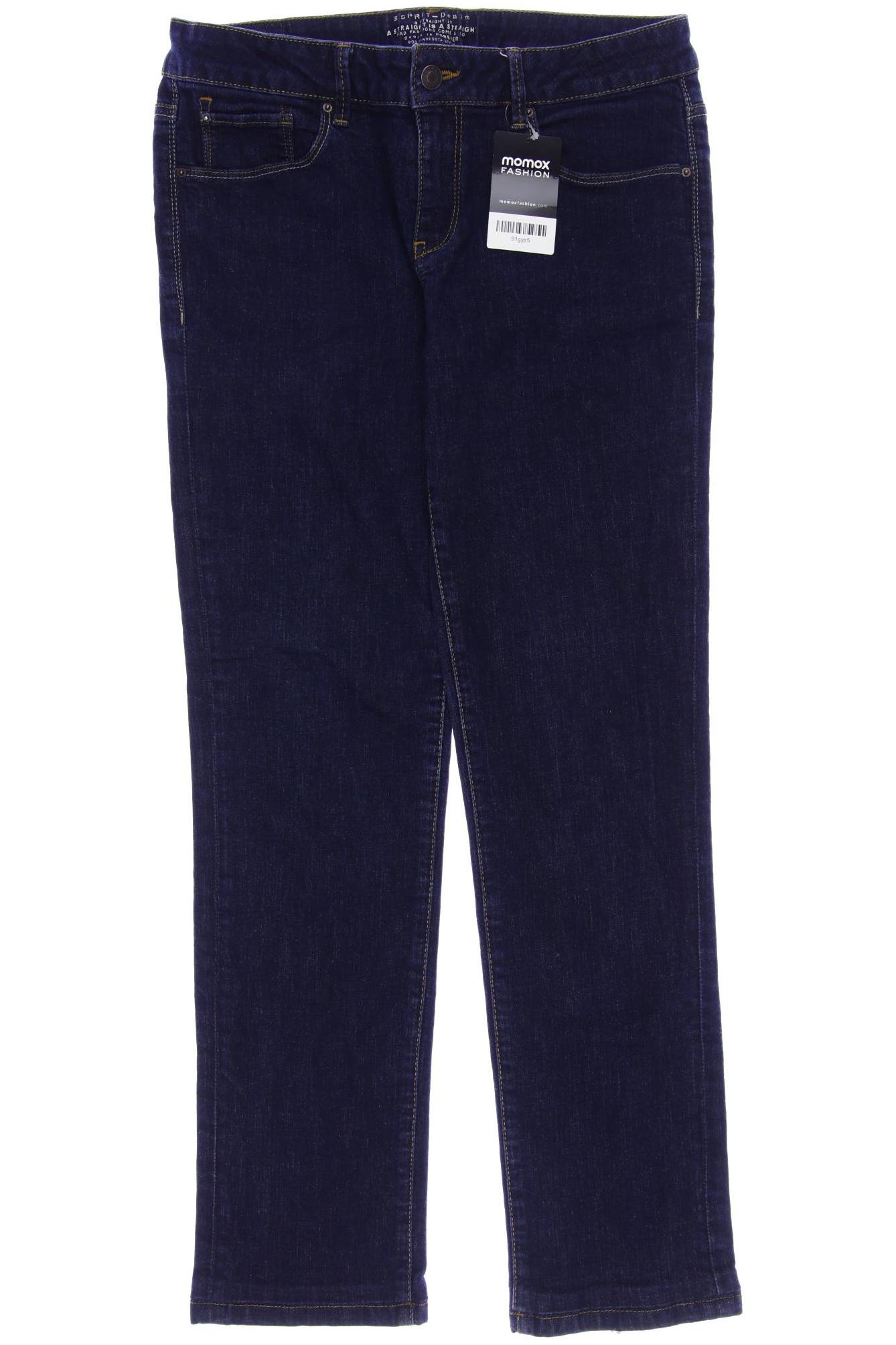 

Esprit Damen Jeans, marineblau