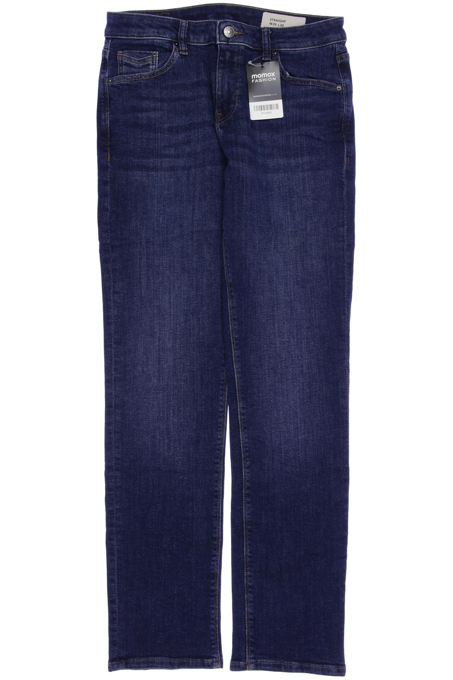 

Esprit Damen Jeans, marineblau, Gr. 29