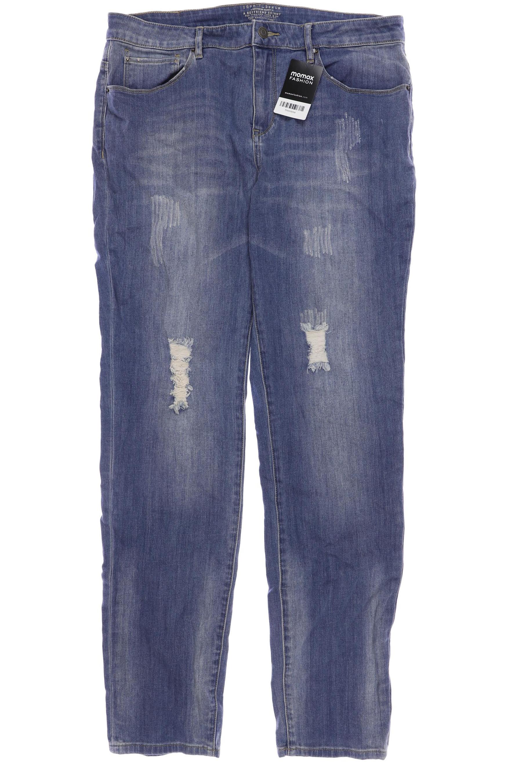 

Esprit Damen Jeans, blau, Gr. 31