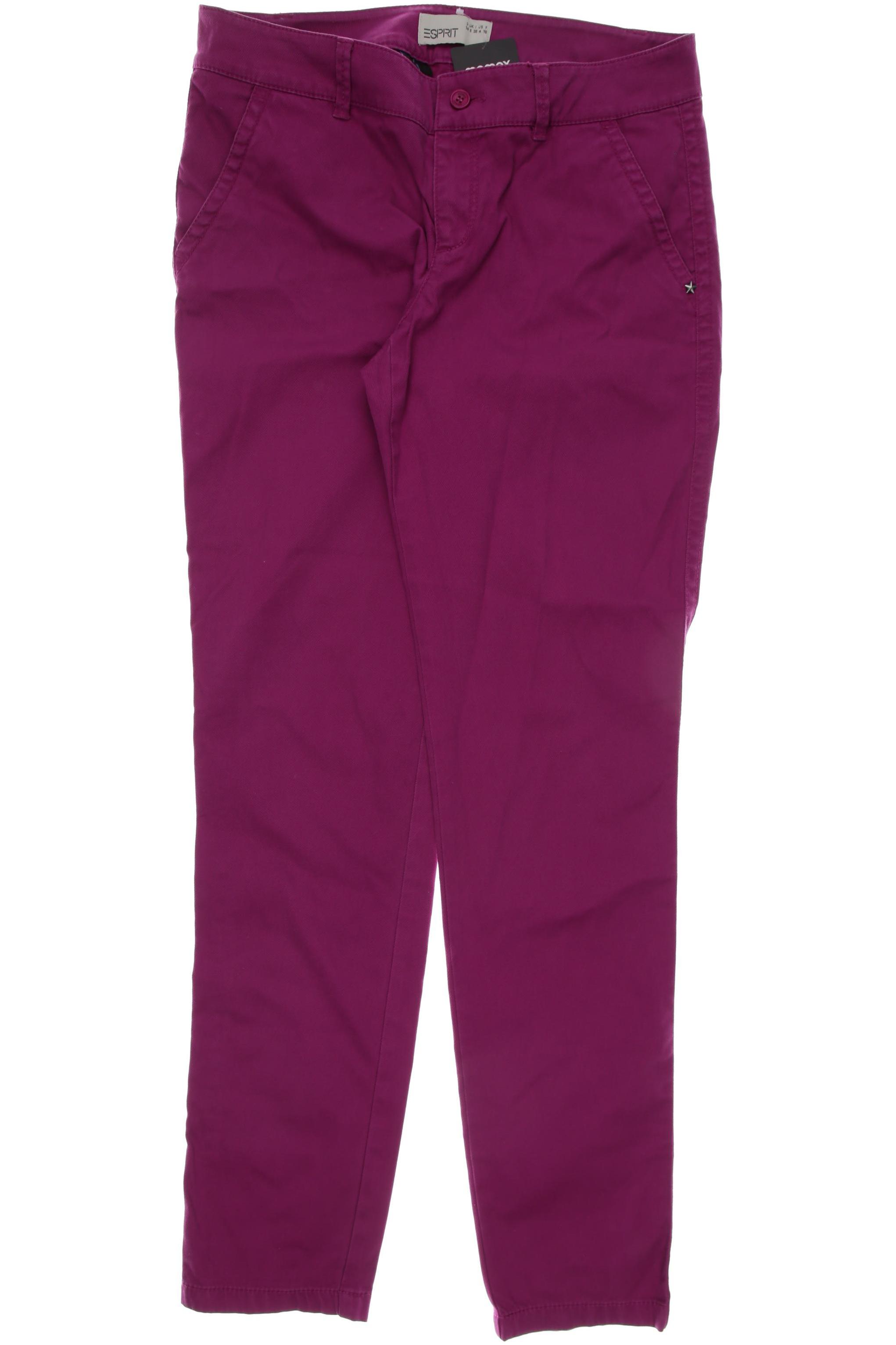 

Esprit Damen Jeans, flieder, Gr. 34