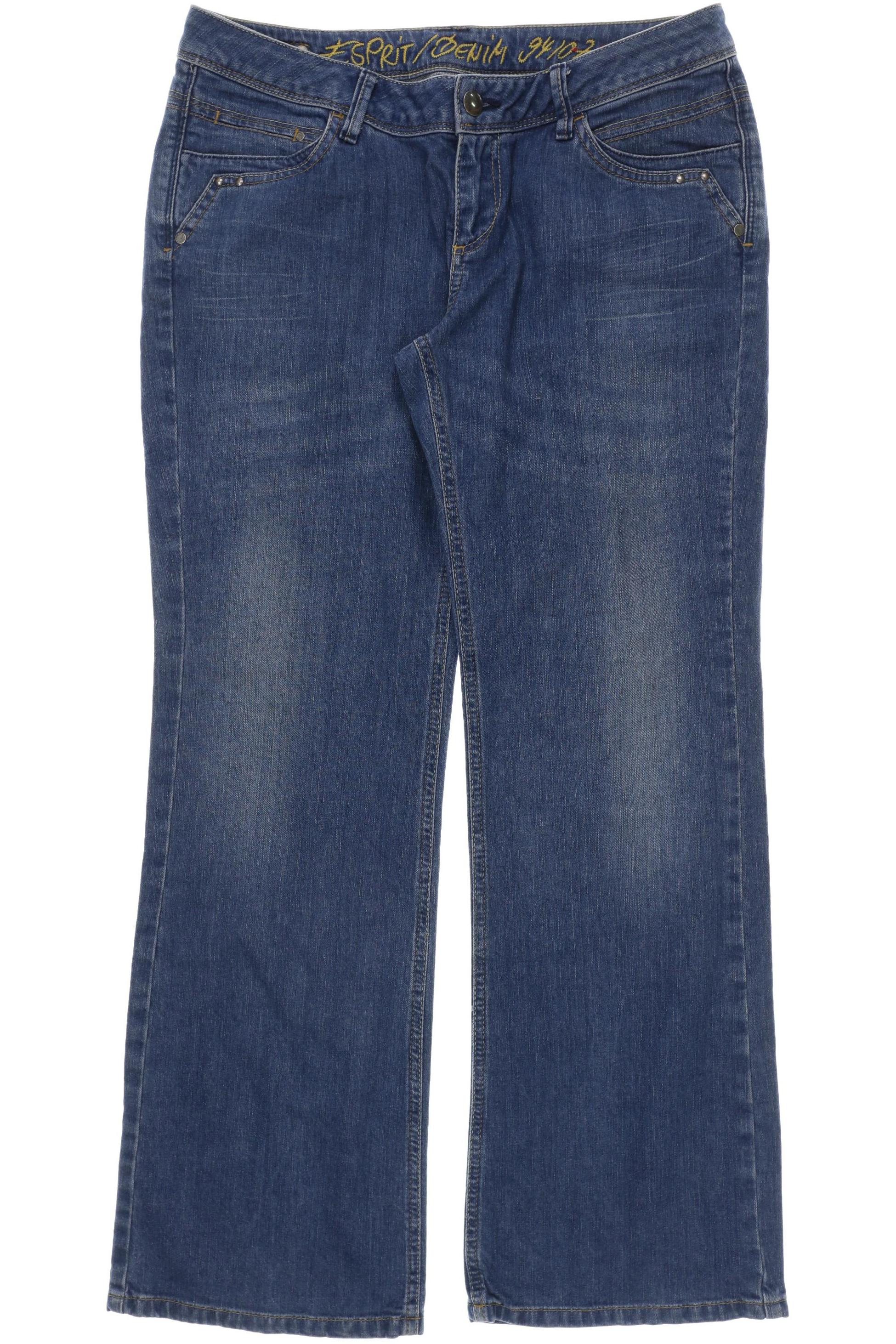 

Esprit Damen Jeans, blau, Gr. 30