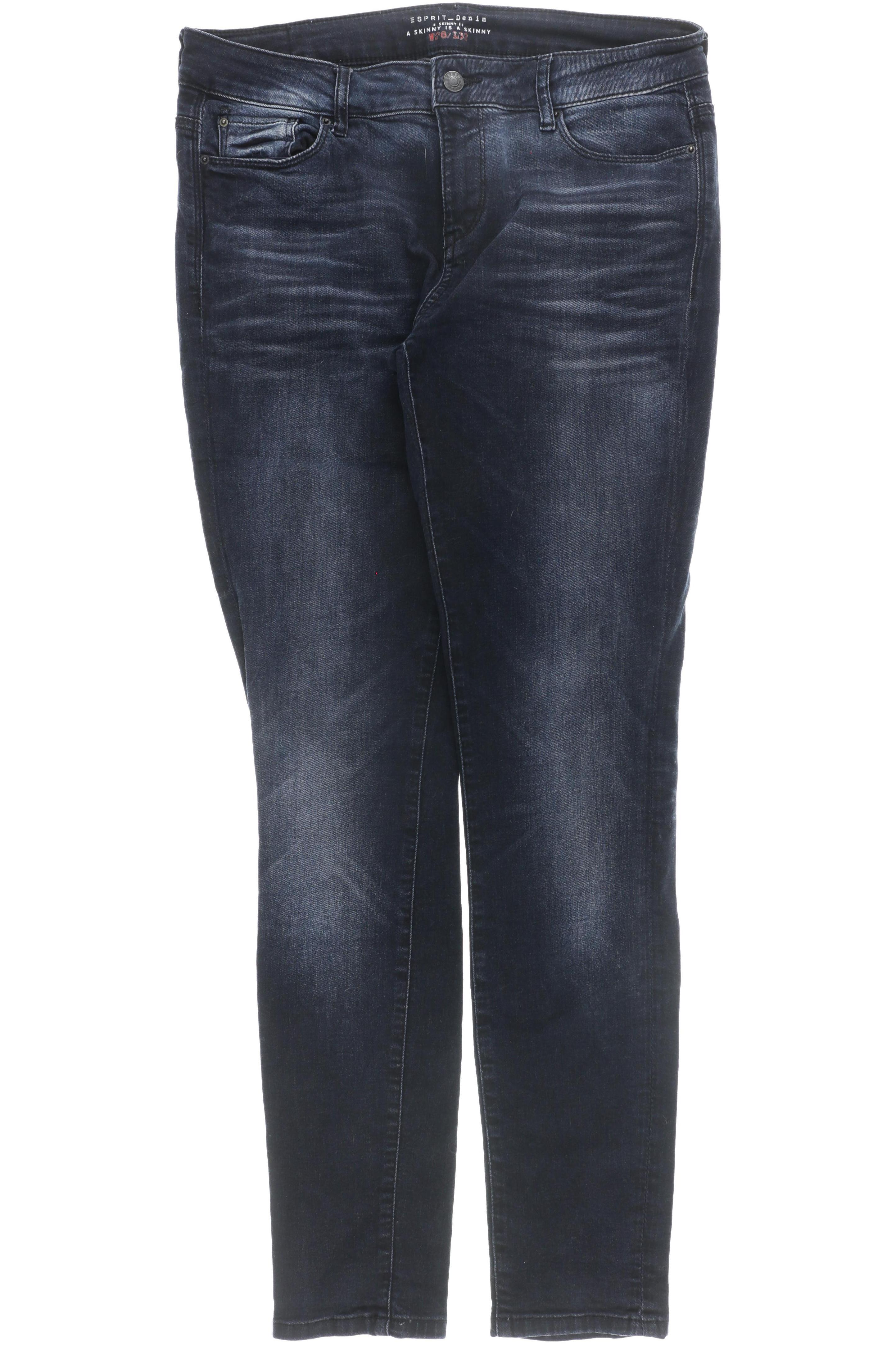 

Esprit Damen Jeans, blau, Gr. 28