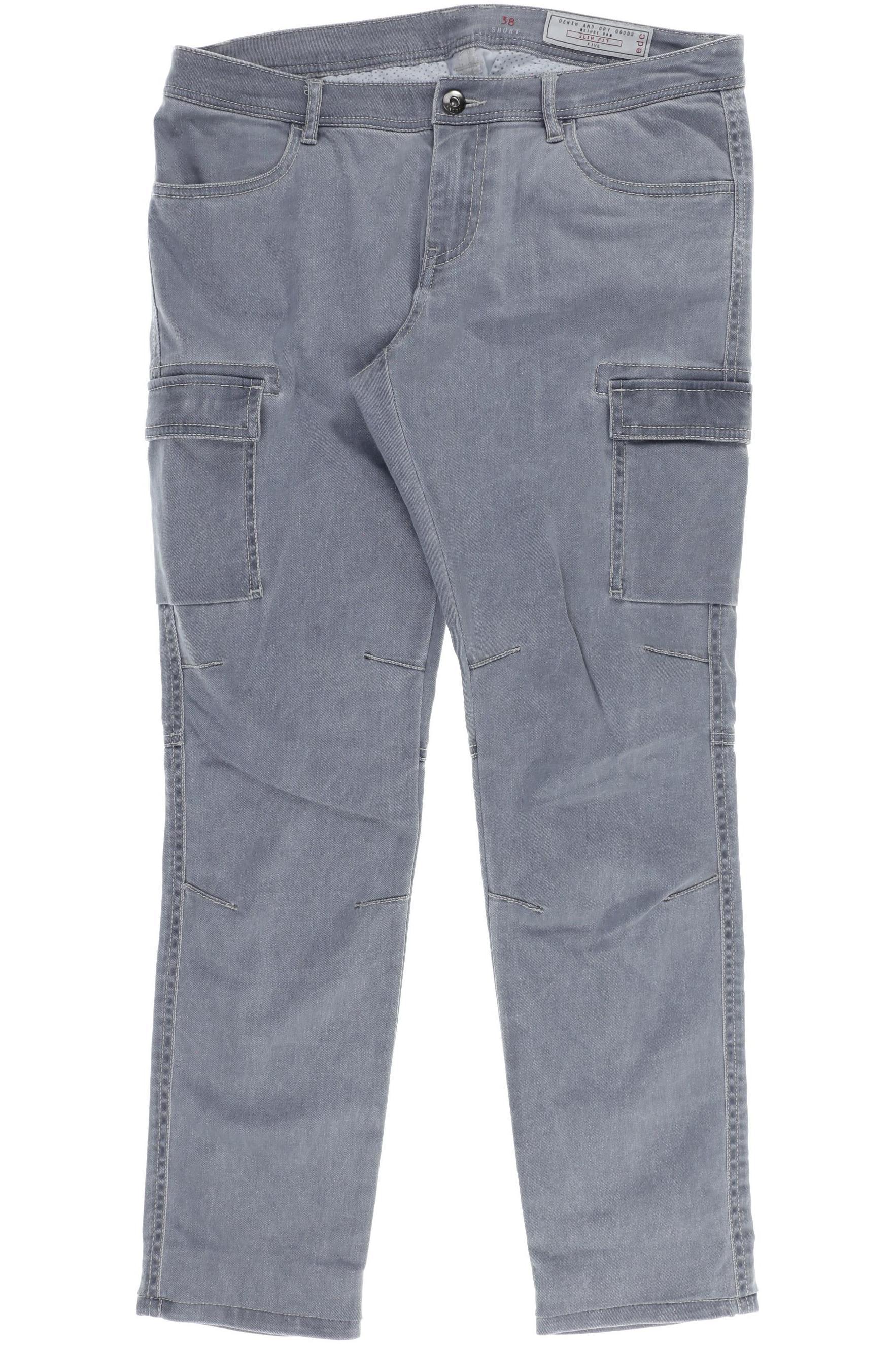 

Esprit Damen Jeans, grau, Gr. 38