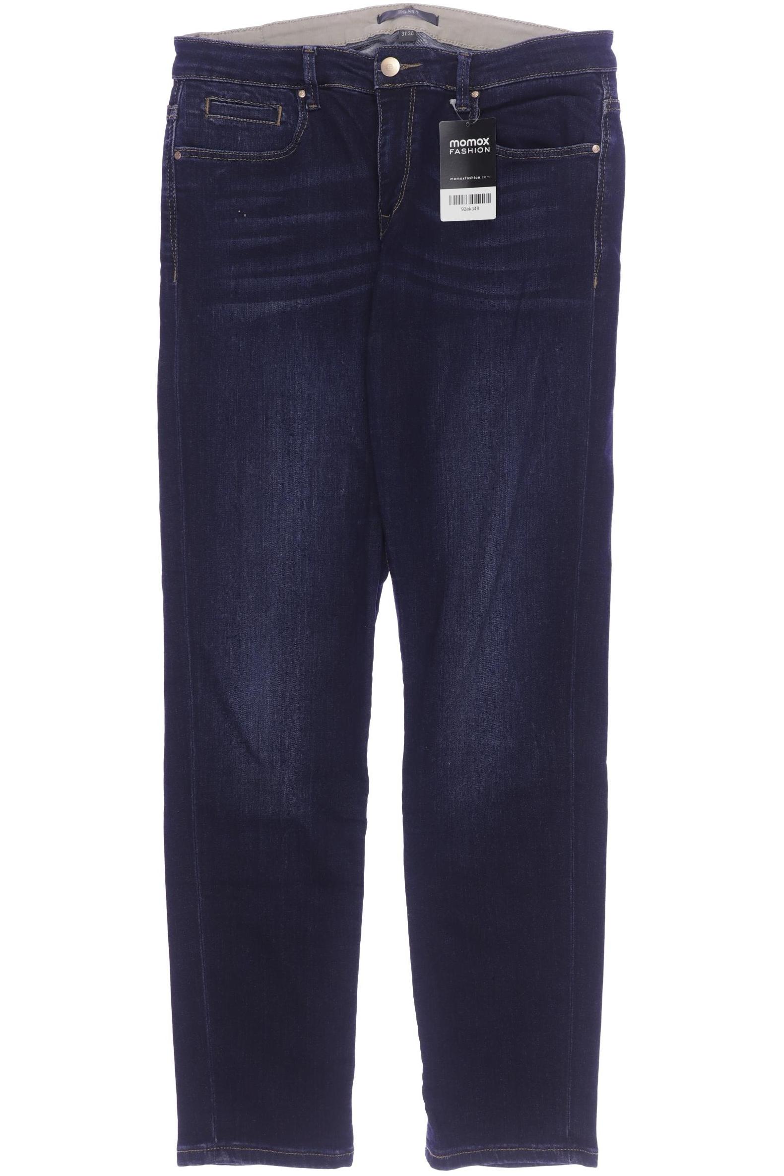 

Esprit Damen Jeans, marineblau, Gr. 31