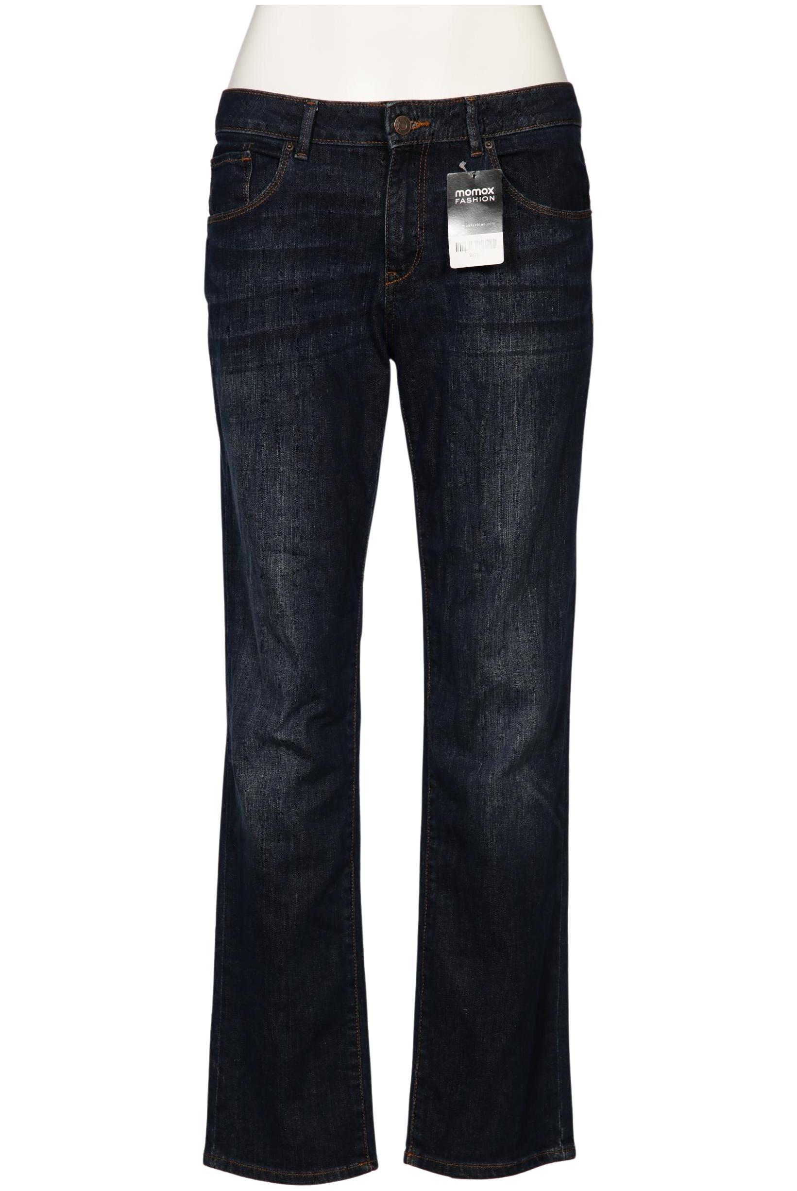 

Esprit Damen Jeans, marineblau, Gr. 34