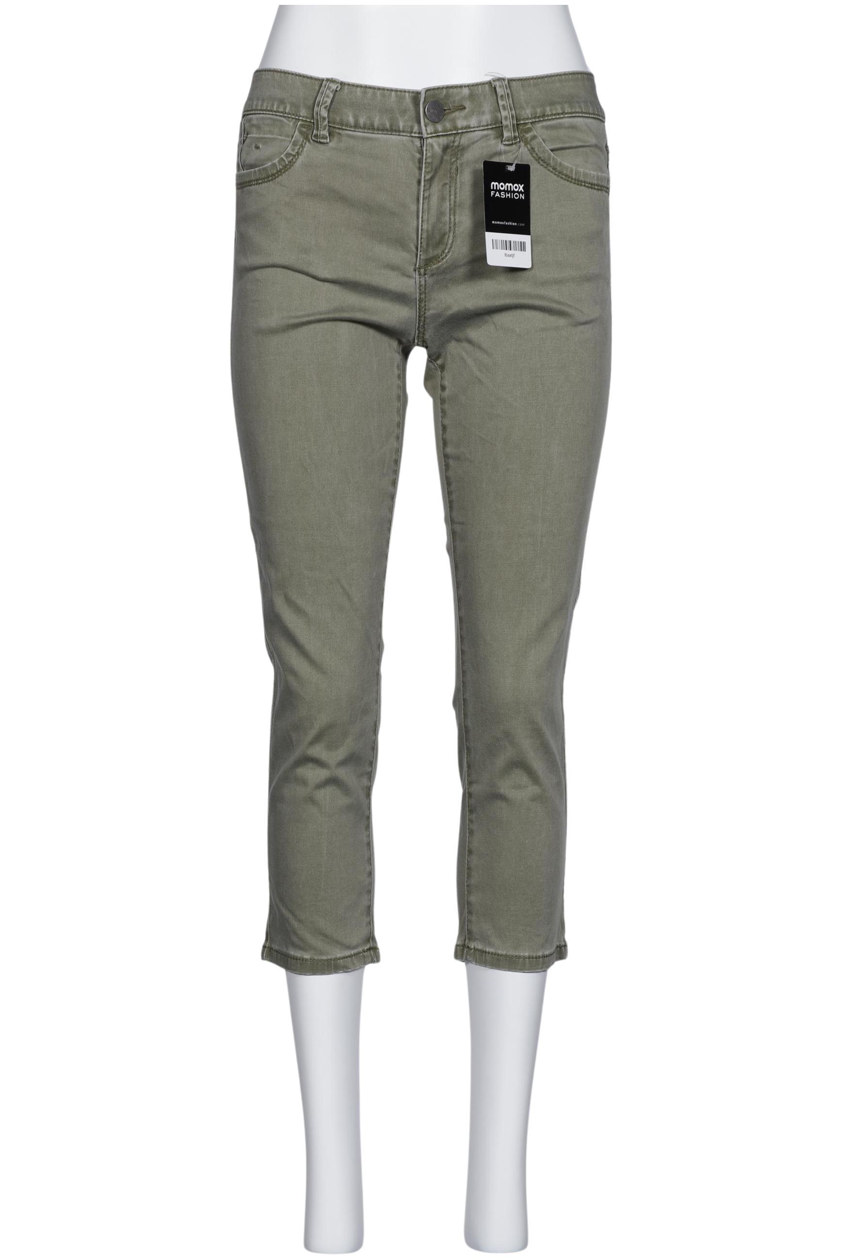 

Esprit Damen Jeans, grün, Gr. 36